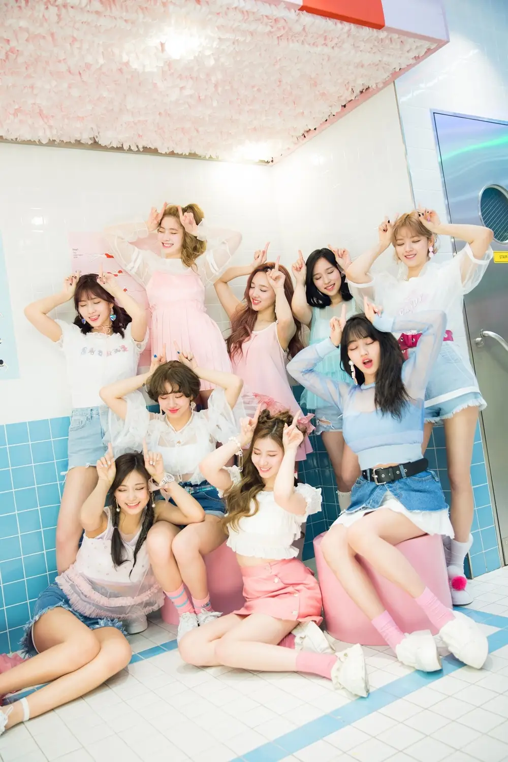 트와이스 SIGNAL 컴백 포토 B컷