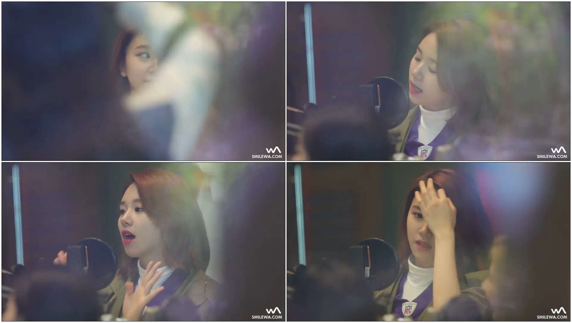 160512 트와이스(TWICE) 채영 - 소중한 사랑 (Reaction) @정오의 희망곡 직캠/Fancam by -wA-