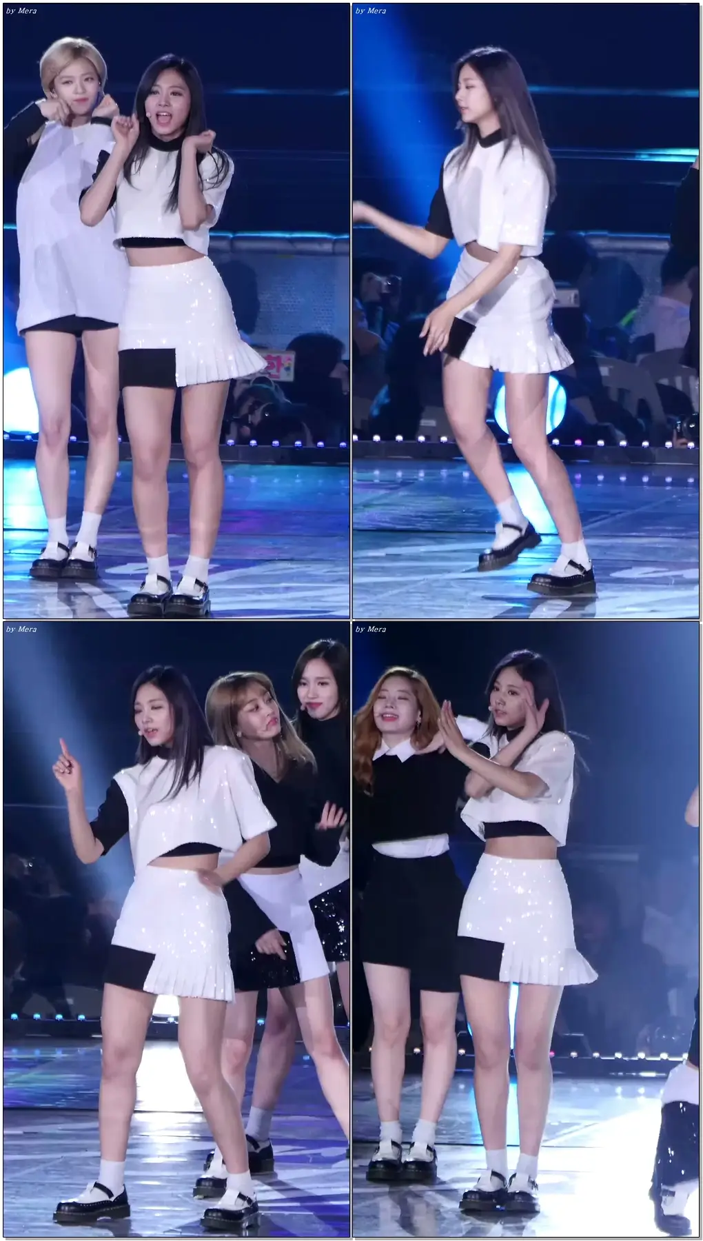161127 트와이스 (TWICE) Cheer Up (치어 업) [쯔위] Tzuyu 직캠 Fancam (2016 슈퍼서울드림콘서트) by Mera
