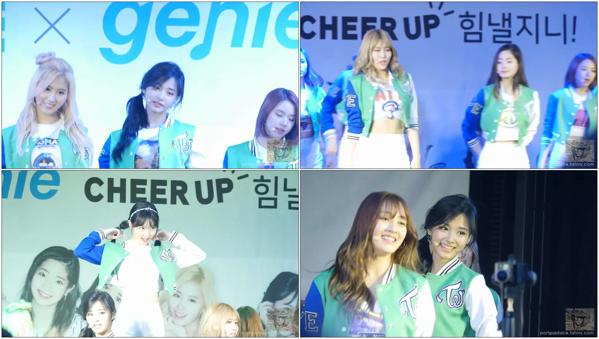 160507 트와이스 게릴라 콘서트 소중한 사랑 쯔위 직캠 by ace