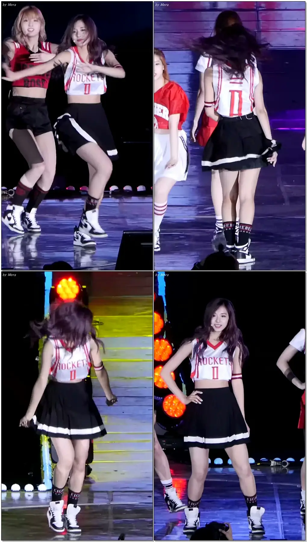 161022 트와이스 (TWICE) 다시해줘 (Do It Again) [쯔위] Tzuyu 직캠 Fancam (2016롯데패밀리콘서트) by Mera