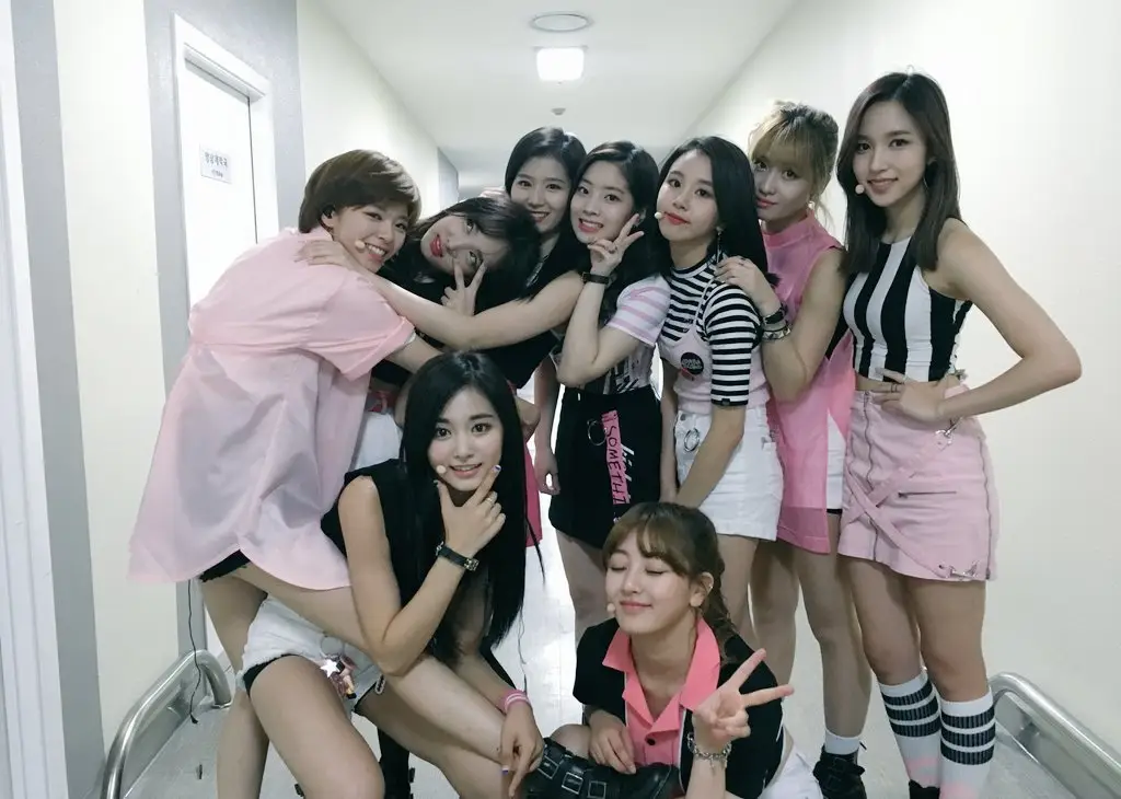 [유희열의 스케치북] 160902 트와이스