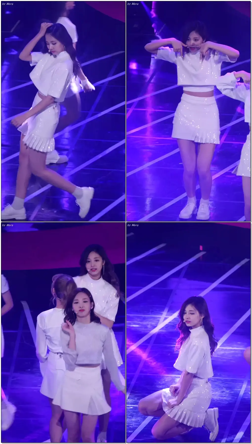 161116 트와이스 (TWICE) TT(티티) [쯔위] Tzuyu 직캠 Fancam (Asia Artist Awards ) by Mera