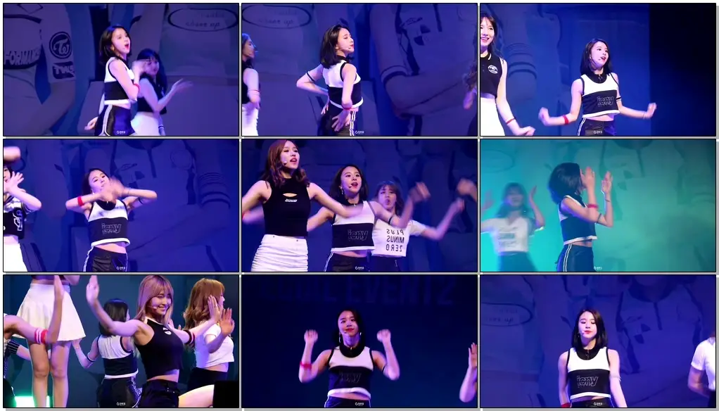 [fancam] 160703 팬미팅 소중한사랑 트와이스(TWICE) 채영
