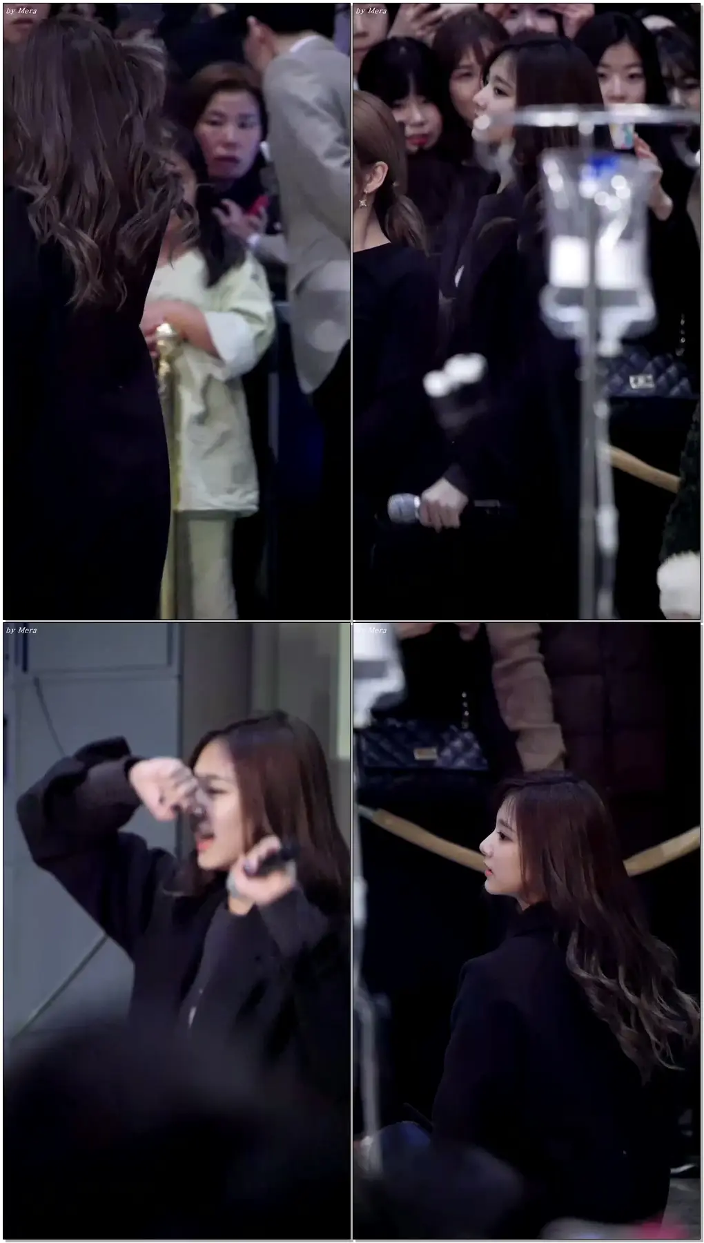 161227 트와이스 (TWICE) TT(티티) [쯔위] Tzuyu 직캠 Fancam (삼성의료원 송년음악회) by Mera