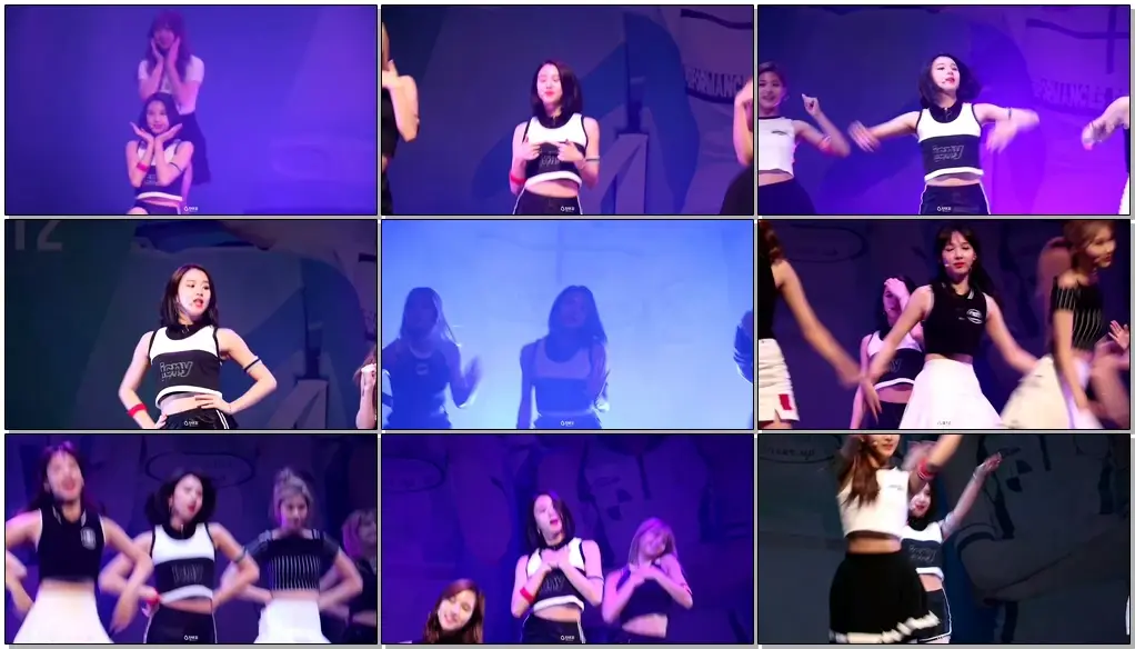 [fancam] 160703 팬미팅 치얼업 트와이스(TWICE) 채영