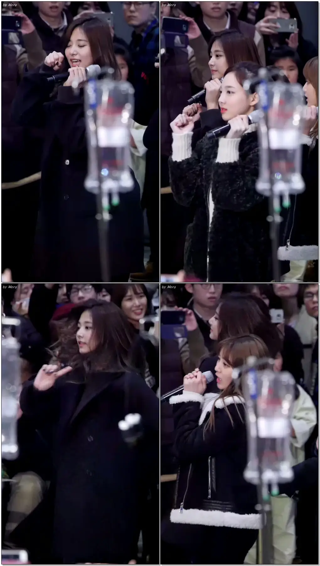 161227 트와이스 (TWICE) Cheer Up (치어 업) [쯔위] Tzuyu 직캠 Fancam (삼성의료원 송년음악회) by Mera