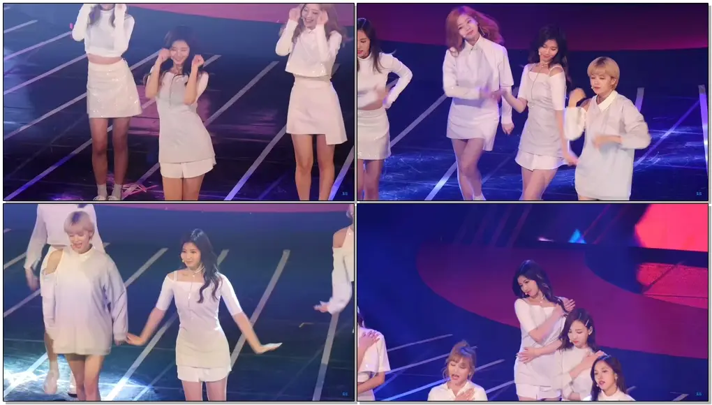 161116 트와이스 사나 직캠 CHEER UP TWICE SANA Fancam @AAA