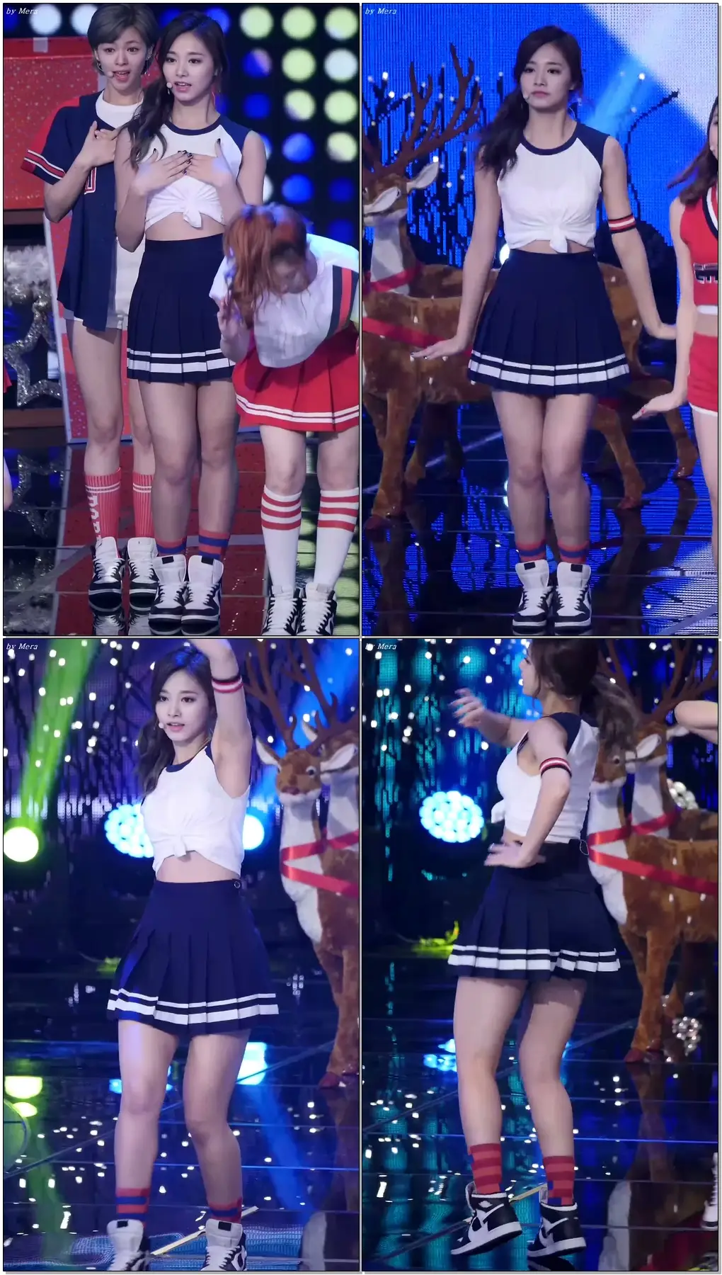 161224 트와이스 (TWICE) Cheer Up (치어 업) [쯔위] Tzuyu 직캠 Fancam (2016 KBS 연예대상 축하공연) by Mera