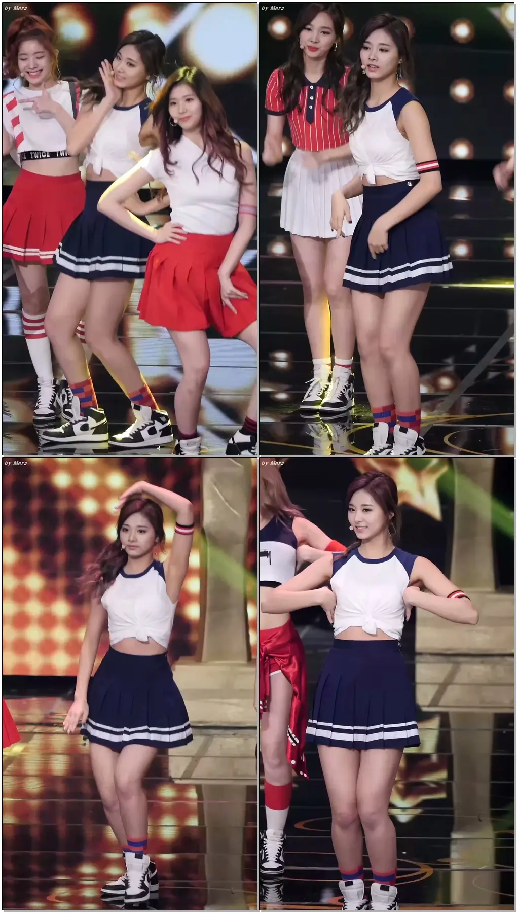 161224 트와이스 (TWICE) TT(티티) [쯔위] Tzuyu 직캠 Fancam (2016 KBS 연예대상 축하공연) by Mera