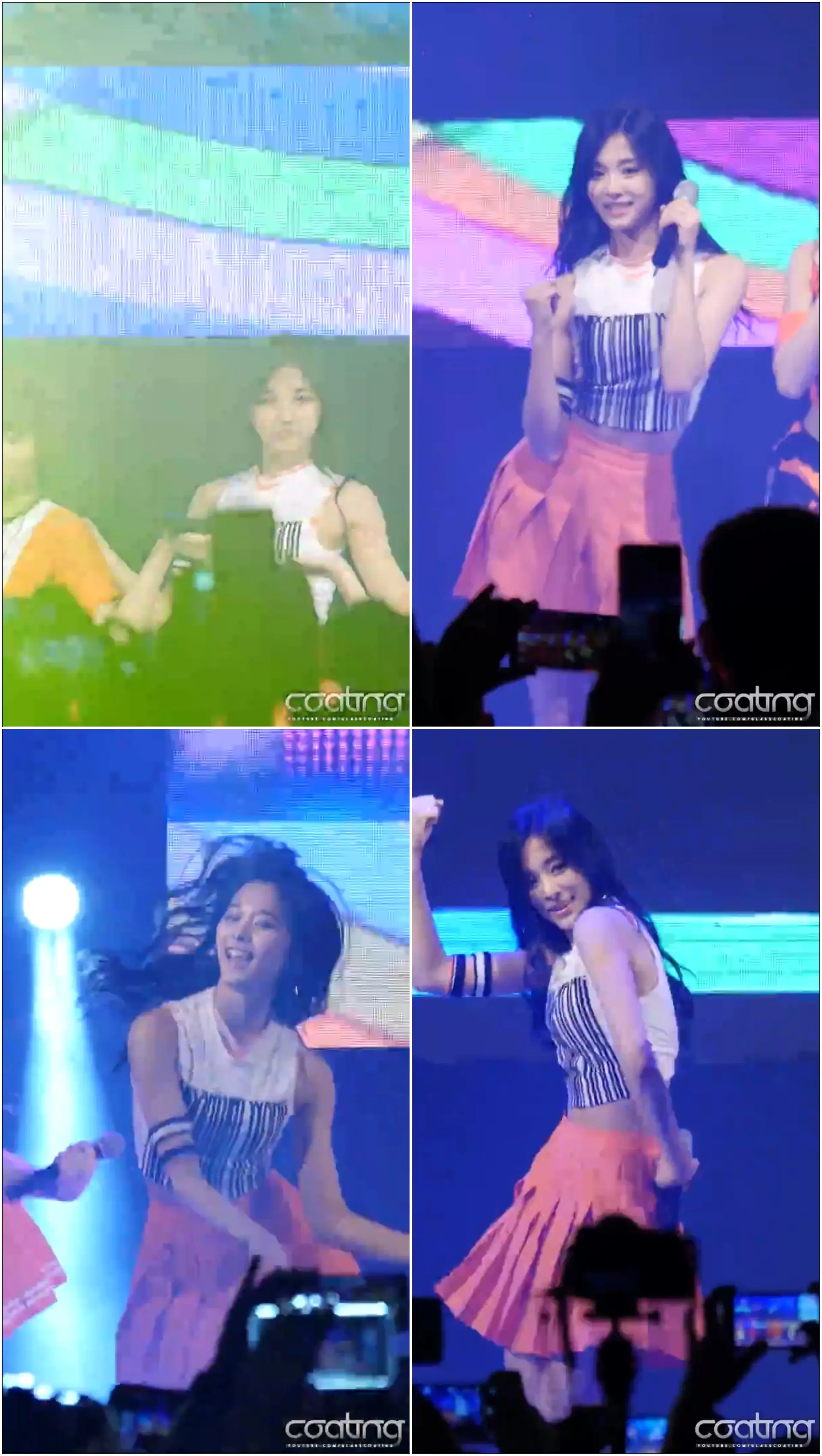 160516 V05 트와이스(TWICE)-Cheer-Up(쯔위) 직캠(Fancam)／부경대