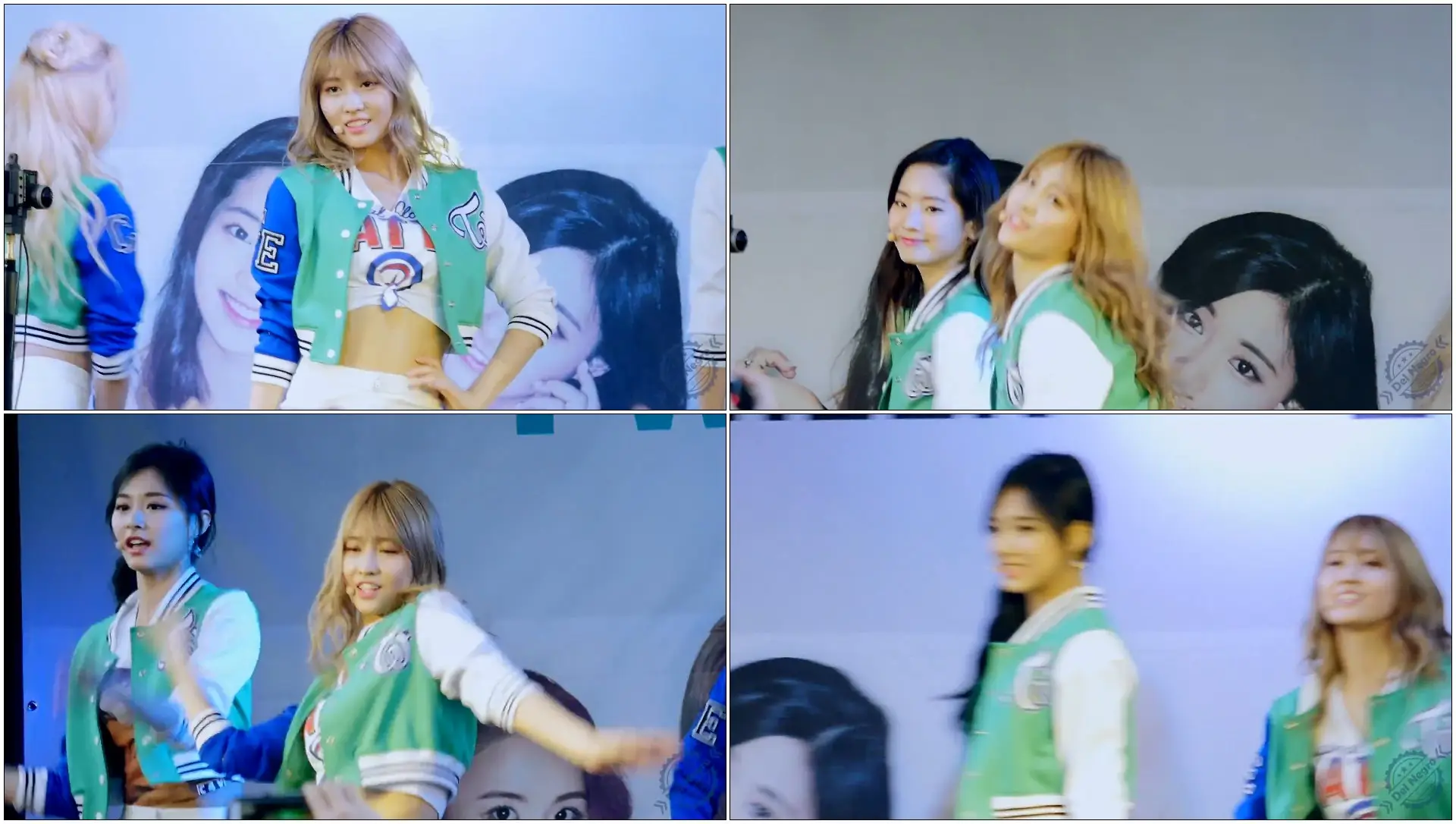 160507 TWICE 게릴라 콘서트 CHEER UP! 힘낼 지니! 트와이스 OOH AHH하게 모모 직캠 By 델네그로