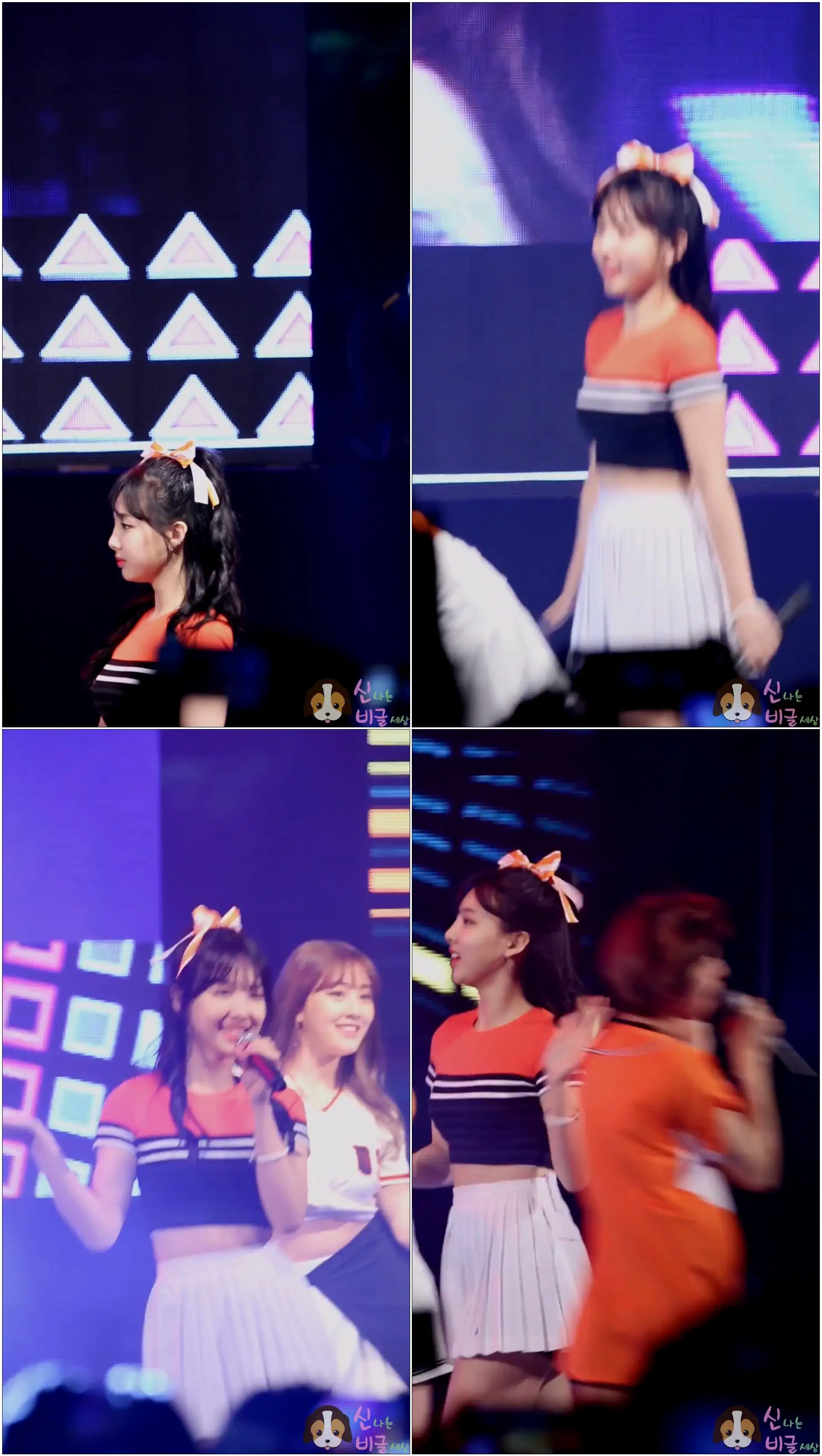 160516 부경대 백경대동제 트와이스 (Twice) 나연 - OOH-AHH하게 @ By 신비글