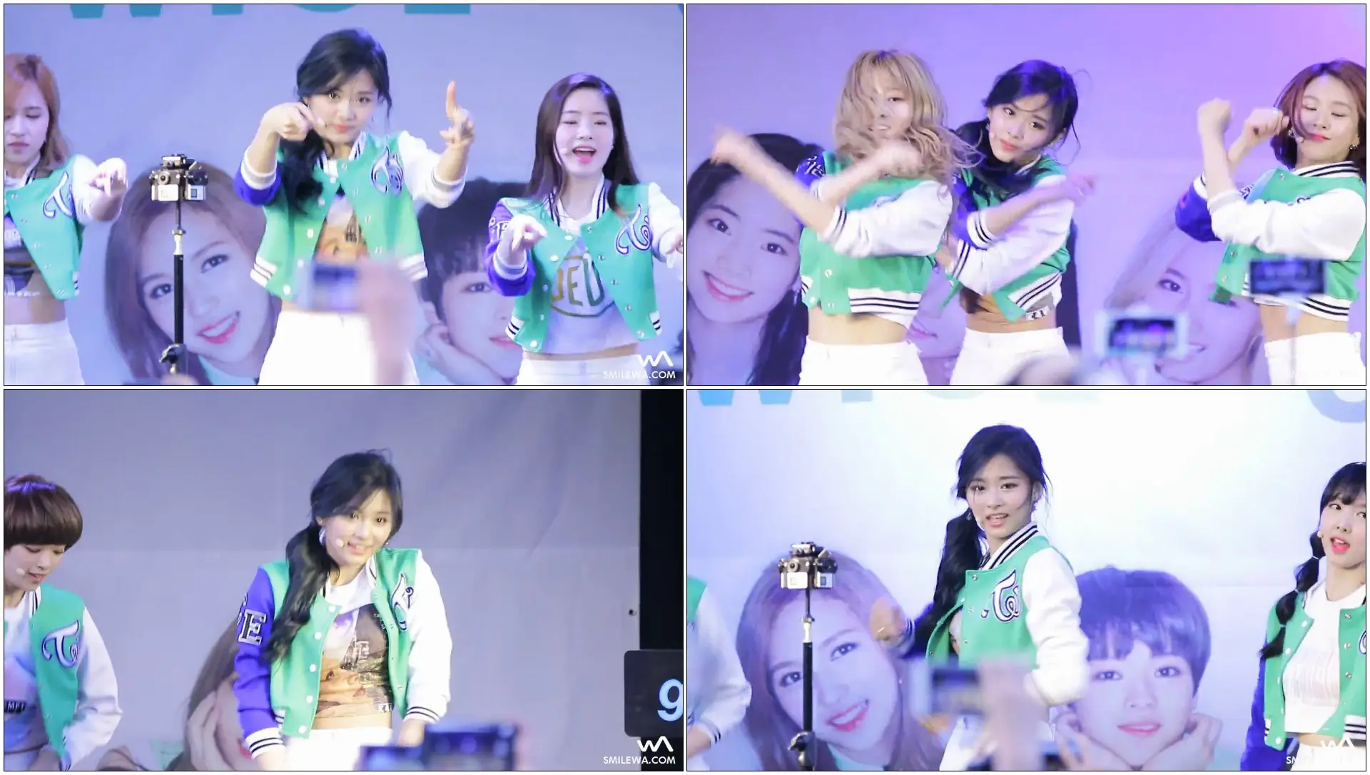 160507 트와이스(TWICE) 쯔위 - Touchdown @상암 게릴라 콘서트 직캠/Fancam by -wA-