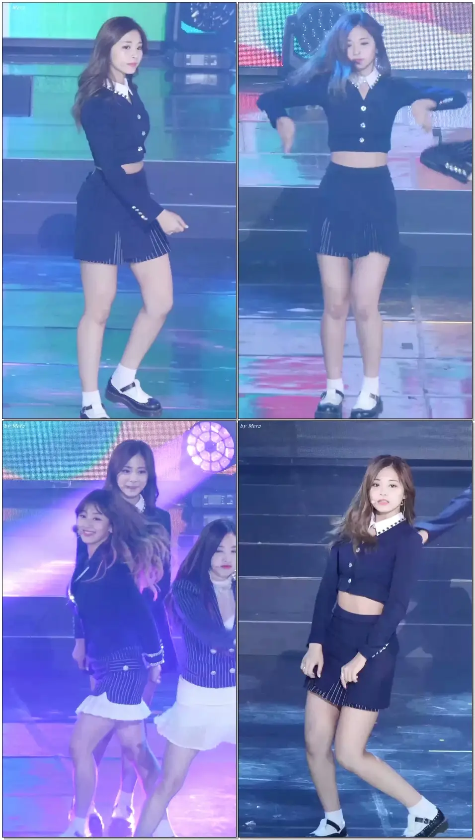 170222 트와이스 (TWICE) TT(티티) [쯔위] Tzuyu 직캠 Fancam (2016 가온차트어워드) by Mera