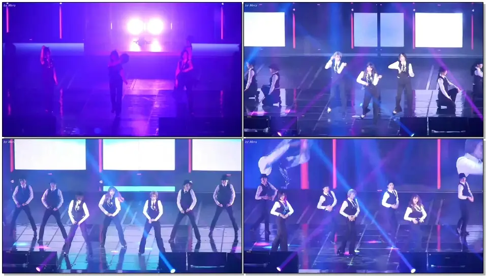 170217 트와이스 (TWICE) 4 minutes [전체] 직캠 Fancam (1ST TOUR TWICELAND) by Mera