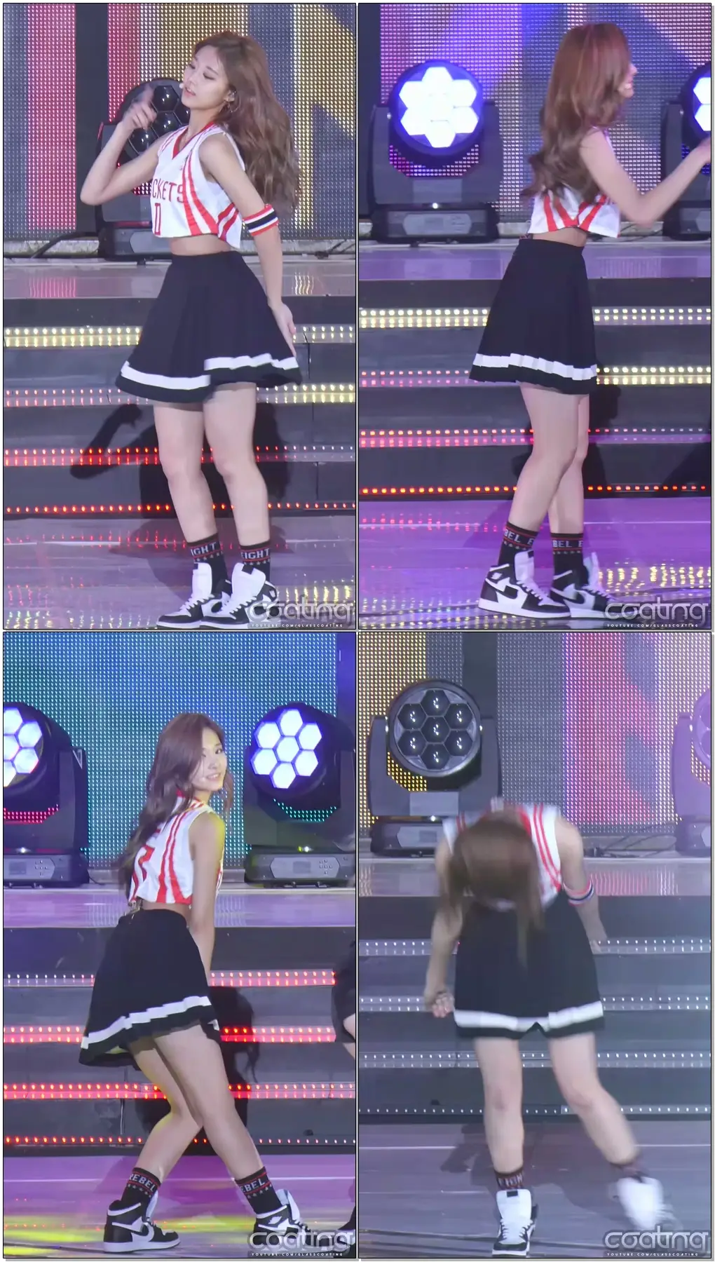 160617 트와이스(TWICE)-OOH-AHH하게(쯔위) 직캠(Fancam)／수원K-POP SUPER CONCERT