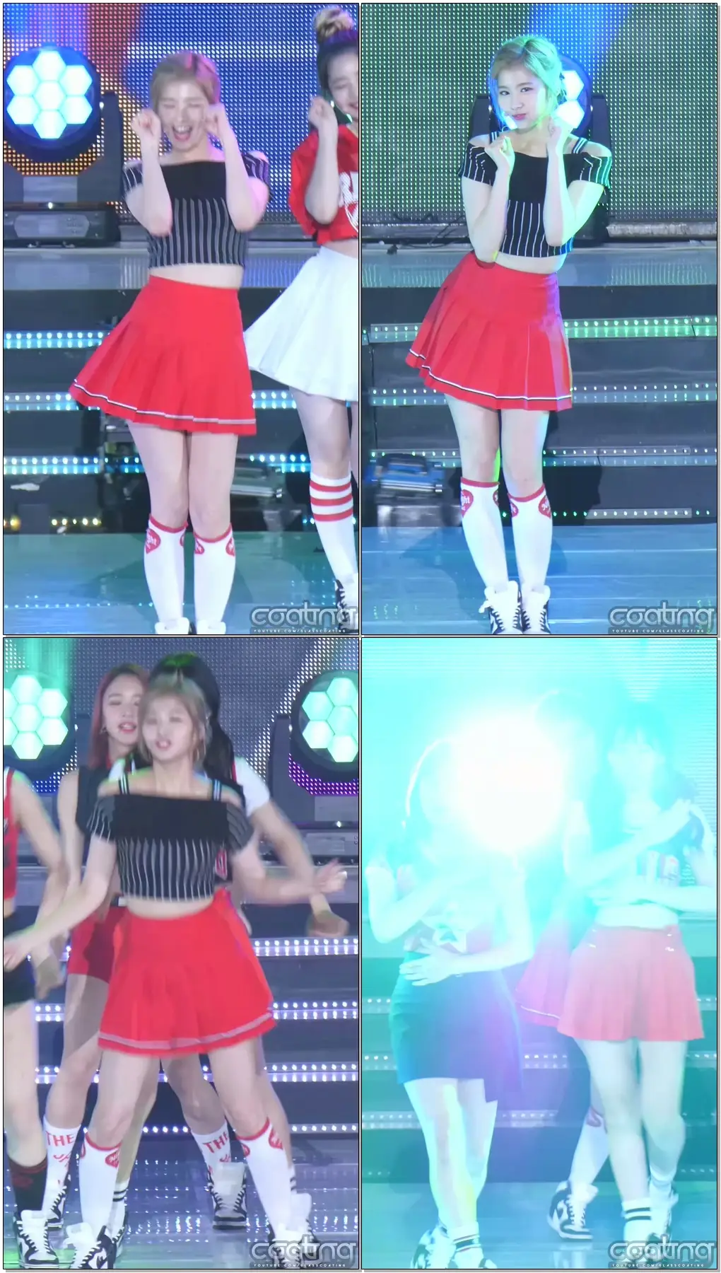 160617 트와이스(TWICE)-CHEER UP(사나) 직캠(Fancam)／수원K-POP SUPER CONCERT