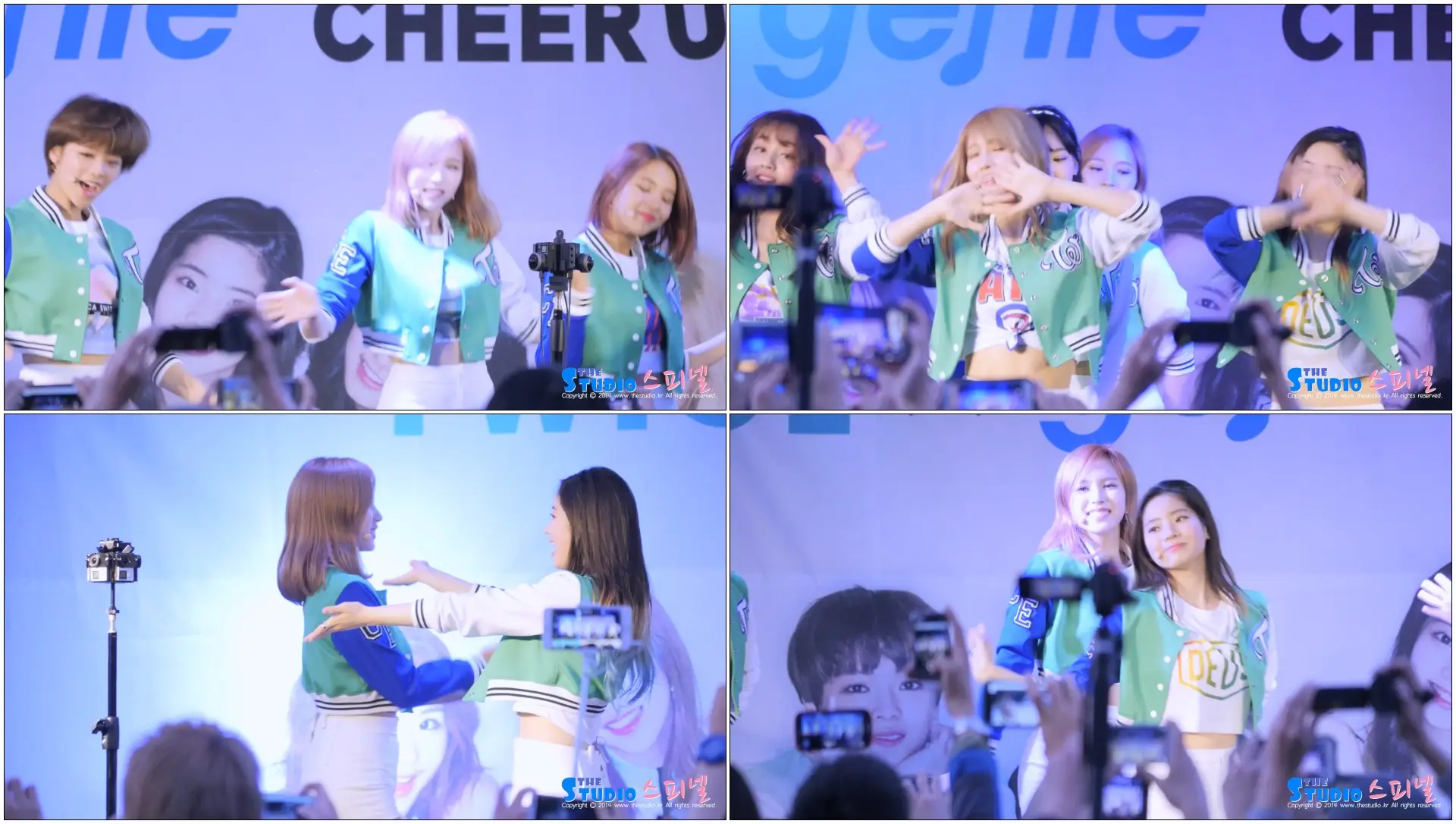 160507 트와이스 (TWICE) 게릴라 콘서트 미나 직캠 소중한 사랑 by Spinel