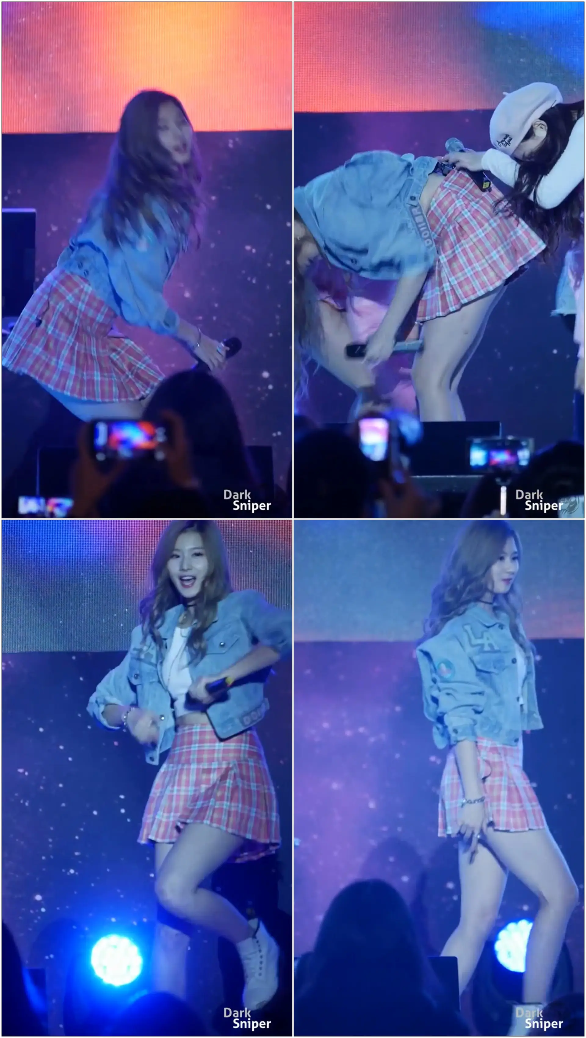 [직캠]151128 TWICE(트와이스) 사나(SaNa) / 엘소드 영웅대전 @DDP by DarkSniper