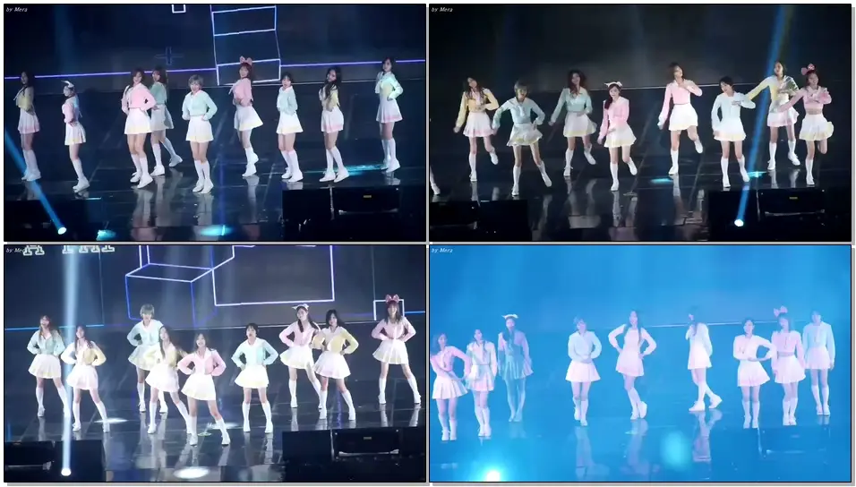 170217 트와이스 (TWICE) PIT-A-PAT [전체] 직캠 Fancam (1ST TOUR TWICELAND) by Mera