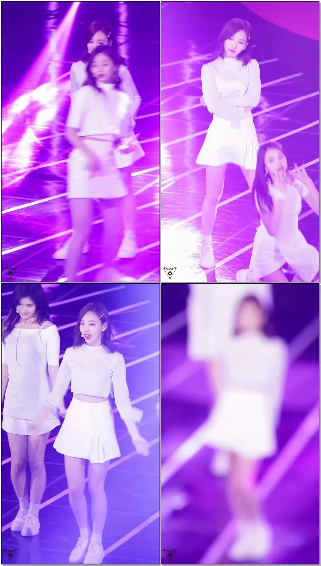 161116 트와이스(TWICE) 나연(NAYEON) - TT(티티) @Asia Artist Awards(경희대학교 평화의전당) / 직캠(Fancam) By 쵸리