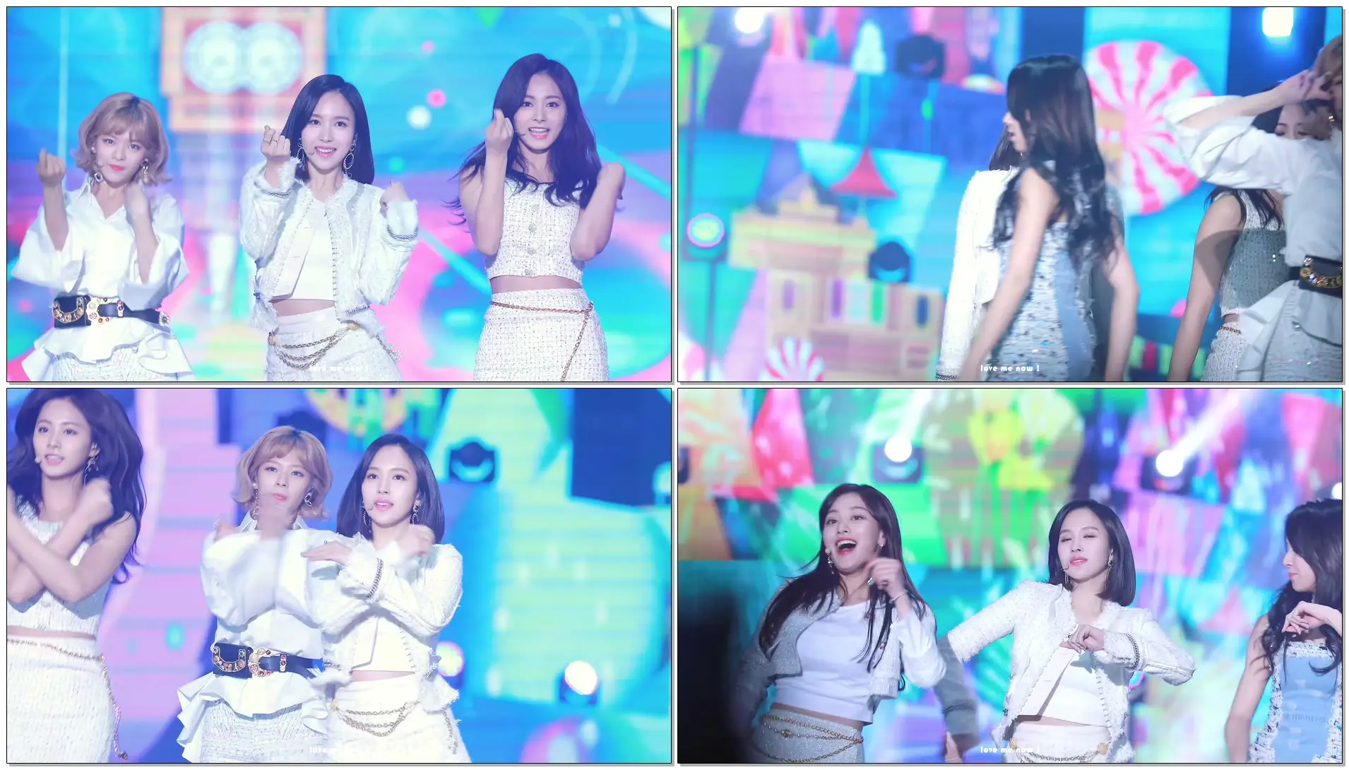 180110 골든디스크 Knock Knock 트와이스 미나 직캠 twice mina fancam