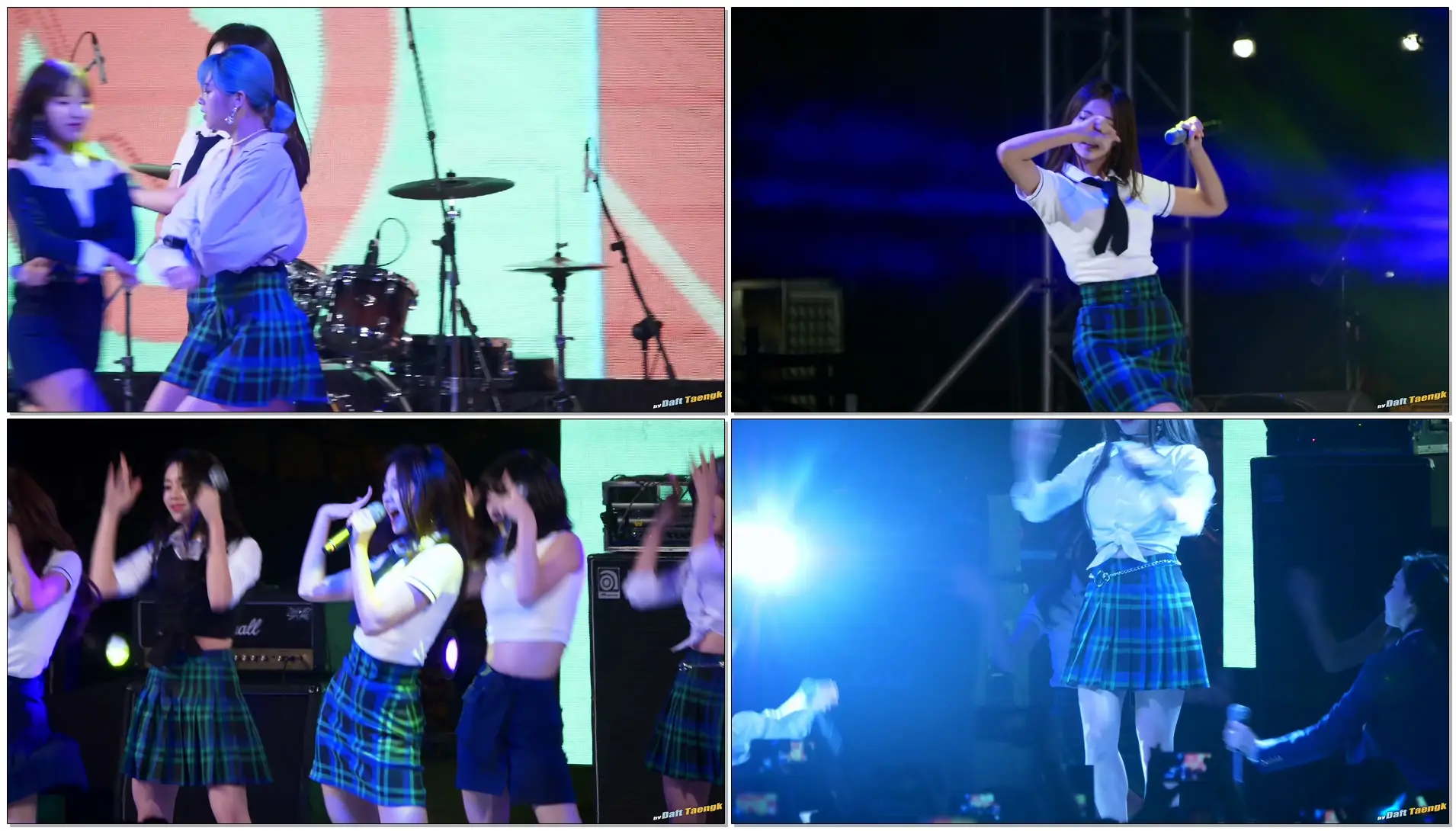 180511 쯔위 Tzuyu 트와이스 TWICE 'What is Love?' @성균관대 축제 4K 60P 직캠 by DaftTaengk