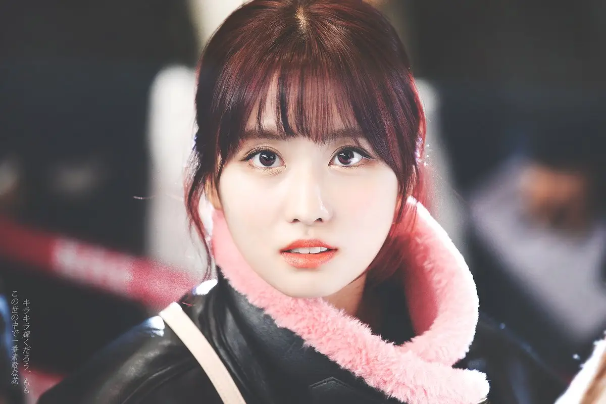 171128 #MOMO #TWICE #모모 #트와이스 by momoraccoon