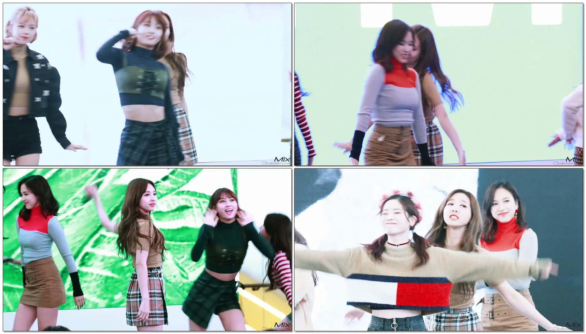 171126 트와이스(TWICE) LIKEY 나연(NAYEON) 직캠Fancam by 믹스@고양스타필드 팬사인회
