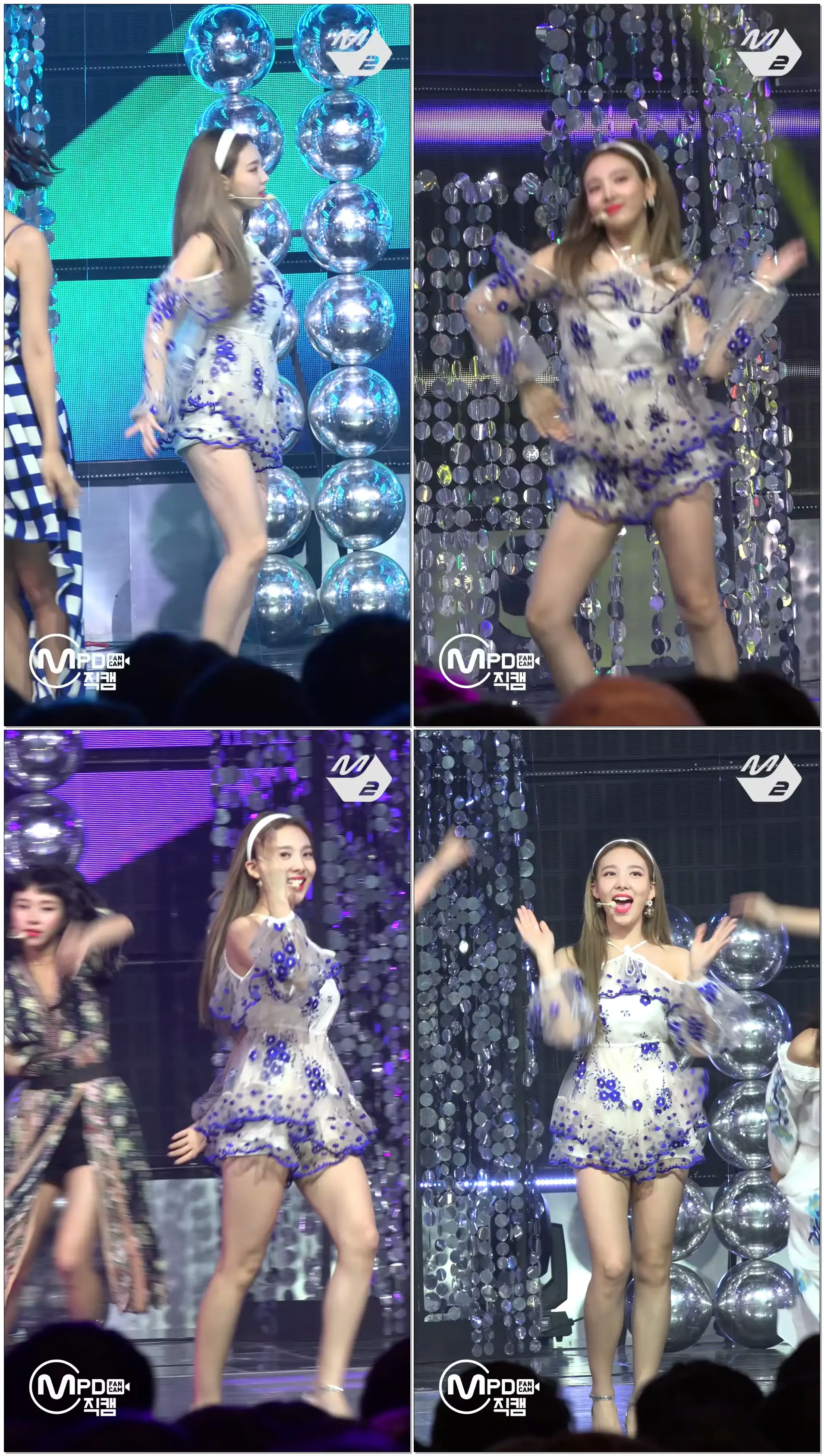 [MPD직캠] 트와이스 나연 직캠 'Dance The Night Away' (TWICE NA YEON FanCam) | @MCOUNTDOWN_2018.7.19