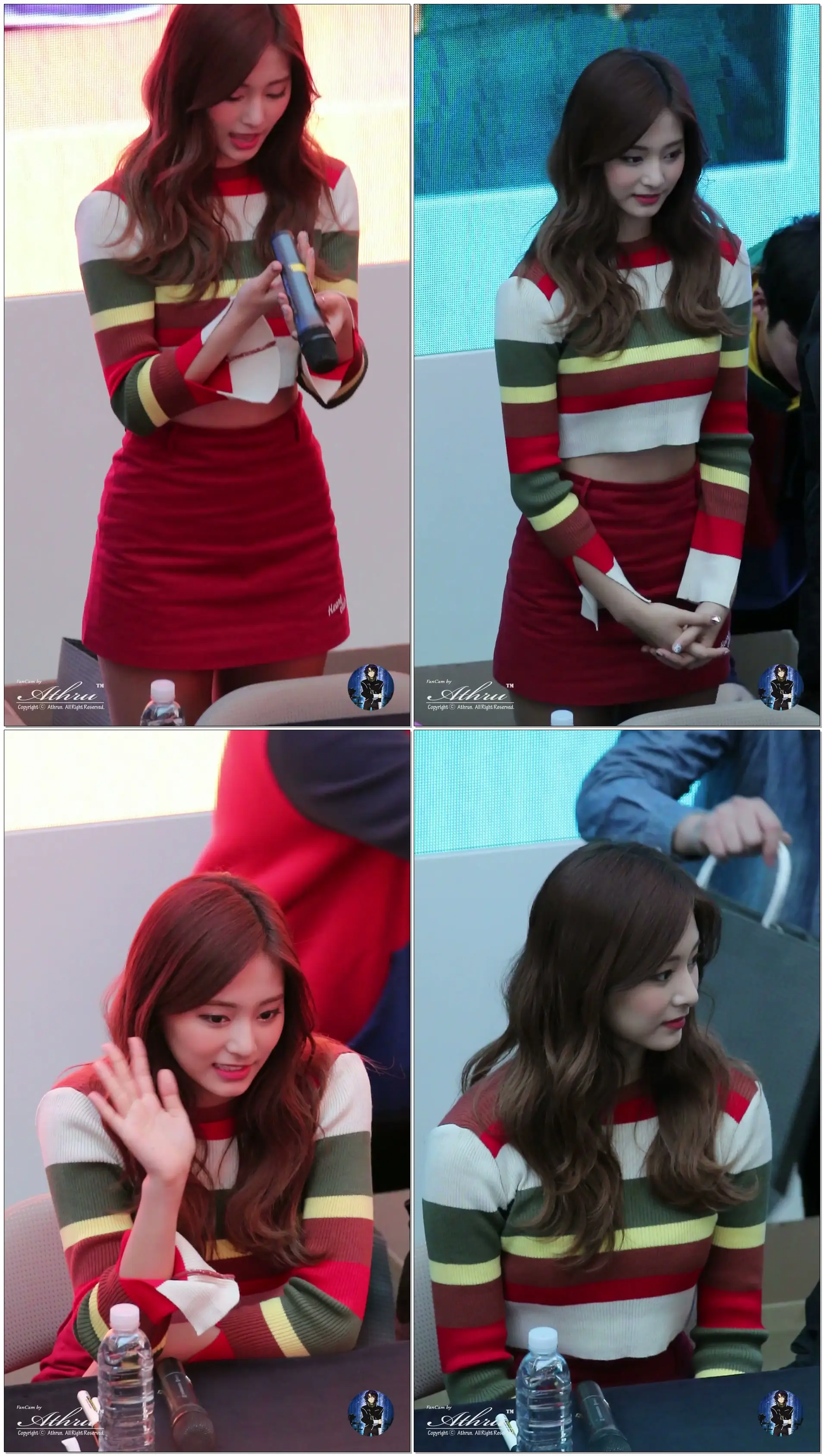 171126 #TWICE #트와이스 #쯔위 #TZUYU #周子瑜 (직캠/FanCam) @고양스타필드 팬싸인회 by Athrun