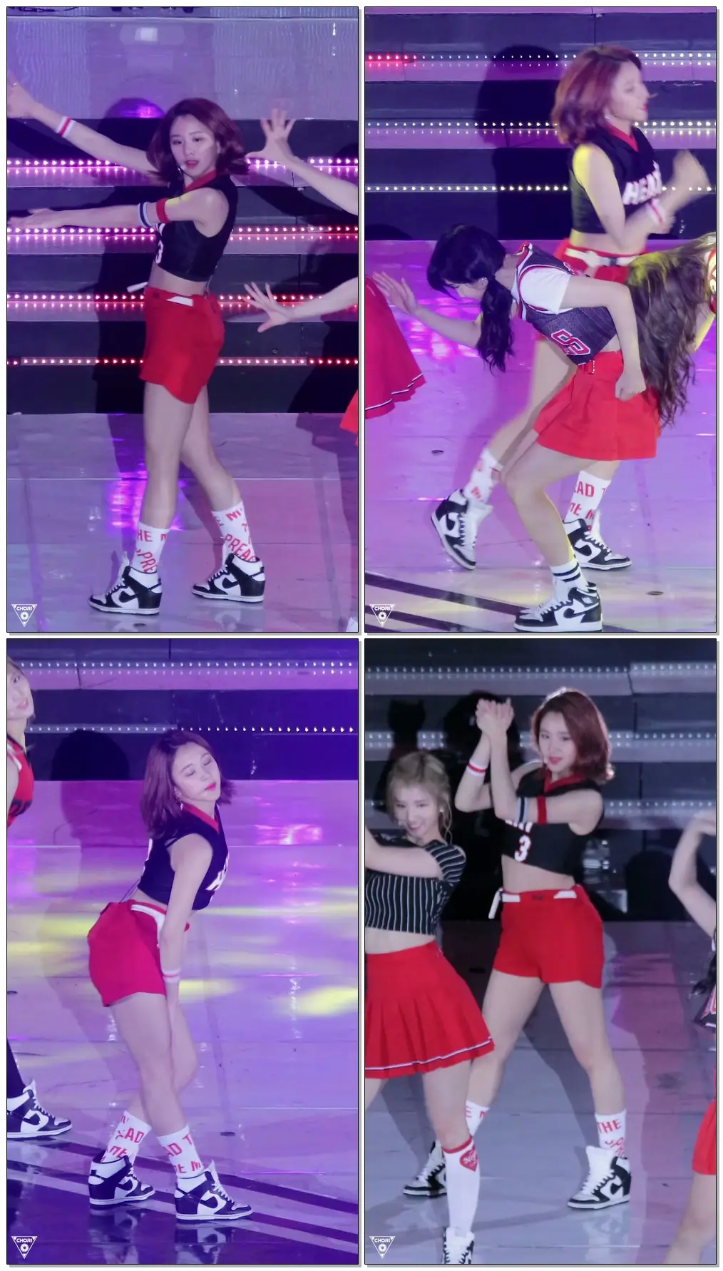 160617 트와이스 채영 직캠 (TWICE/Chaeyoung) - OOH-AHH하게 @수원 K-POP(수원월드컵경기장)/Fancam By 쵸리(Chori)