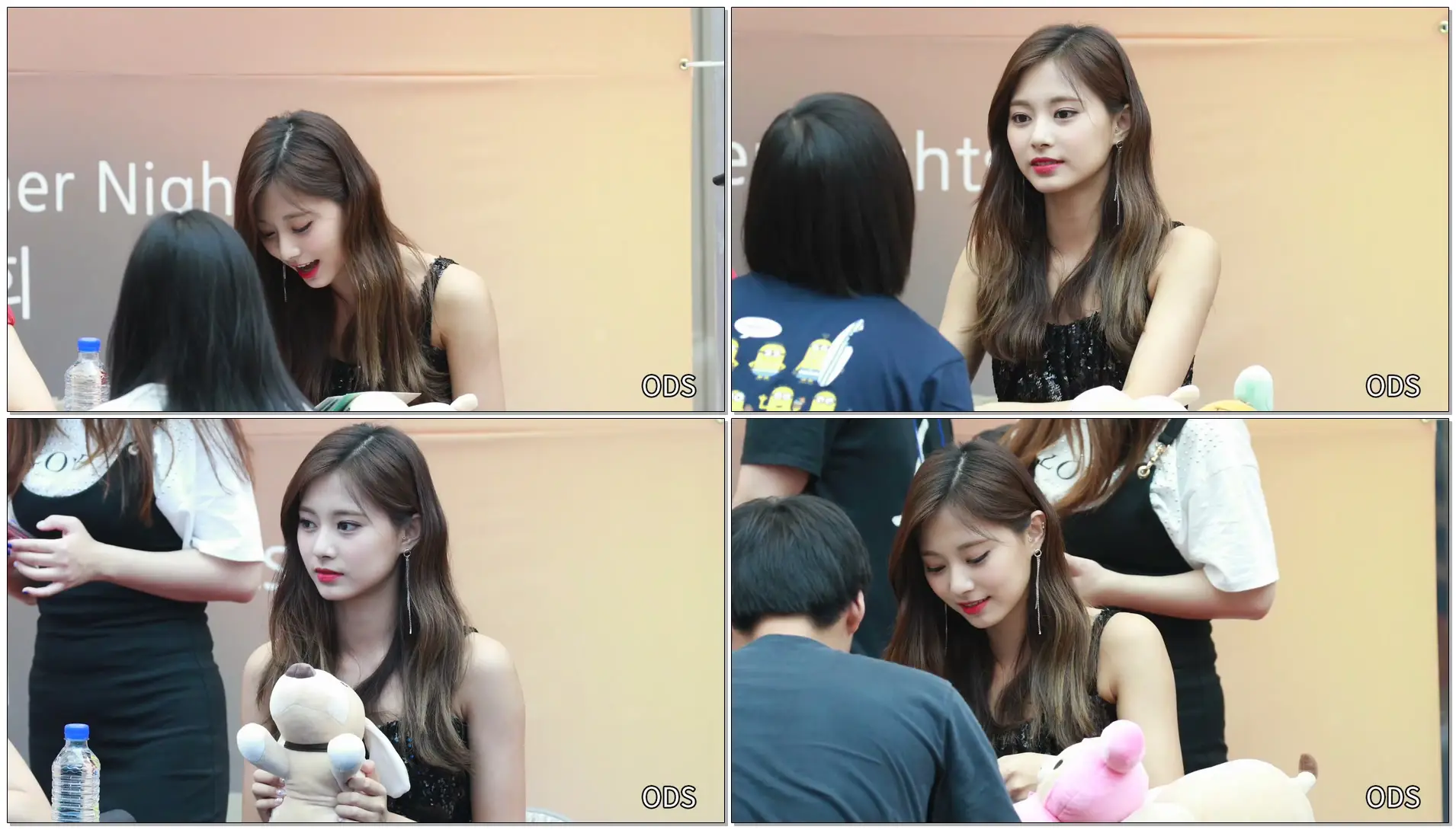 180722 트와이스(Twice) 쯔위 팬싸인회#1 - 하남 스타필드 공개팬싸인회