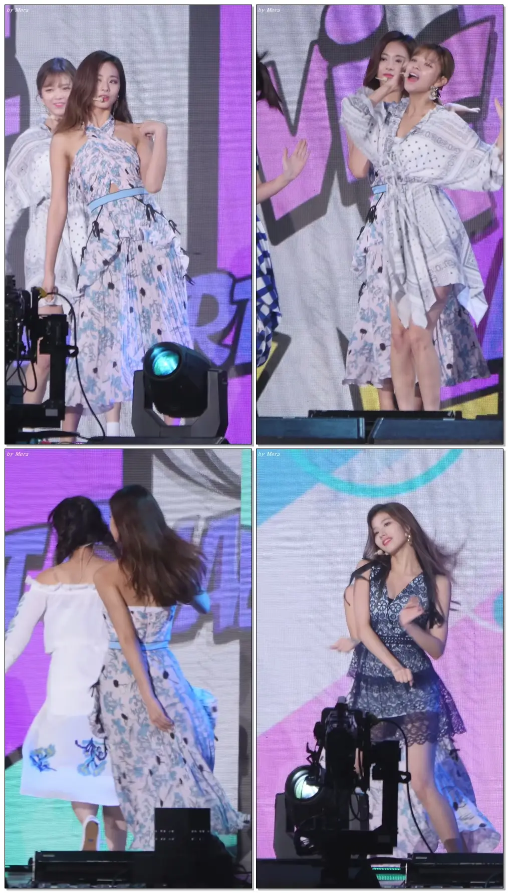 180908 트와이스 (TWICE) Heart Shaker [쯔위] Tzuyu 직캠 Fancam (코리아뮤직웨이브) by Mera