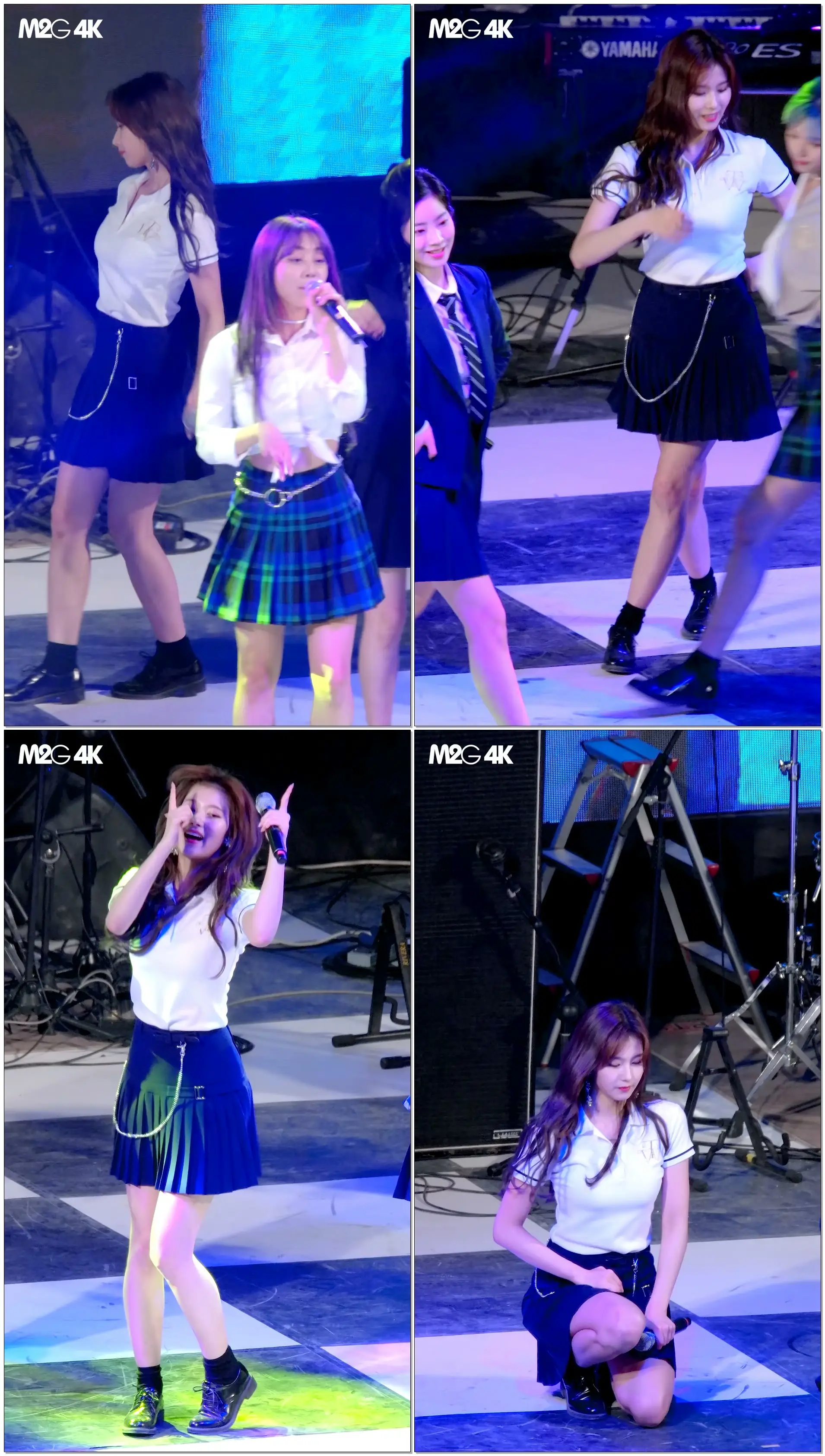 180511 트와이스 Twice 사나 ( TT ) 성균관대학교 축제