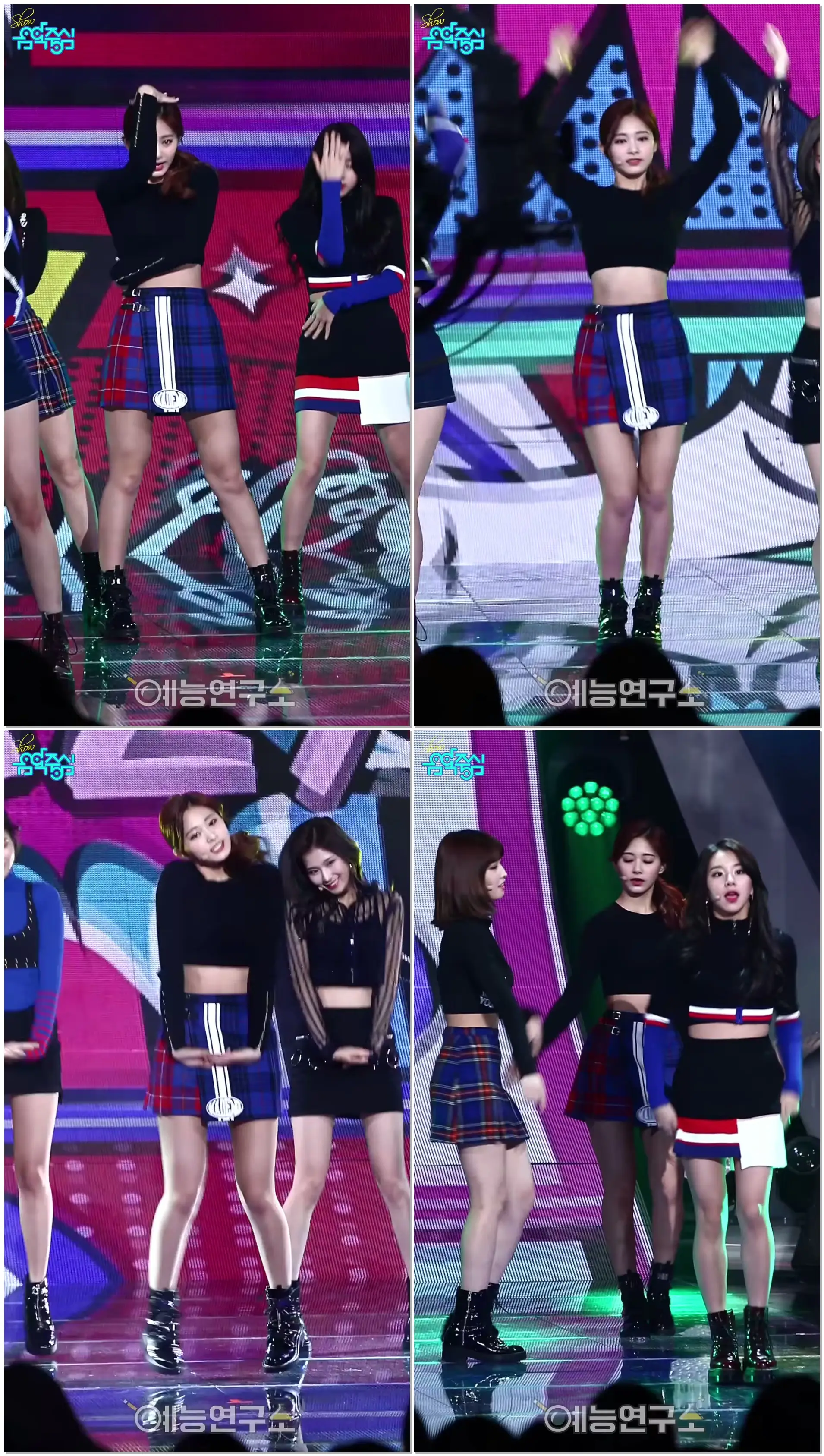 [예능연구소 직캠] 트와이스 LIKEY 쯔위 Focused @쇼!음악중심_20171125 LIKEY TWICE TZUYU