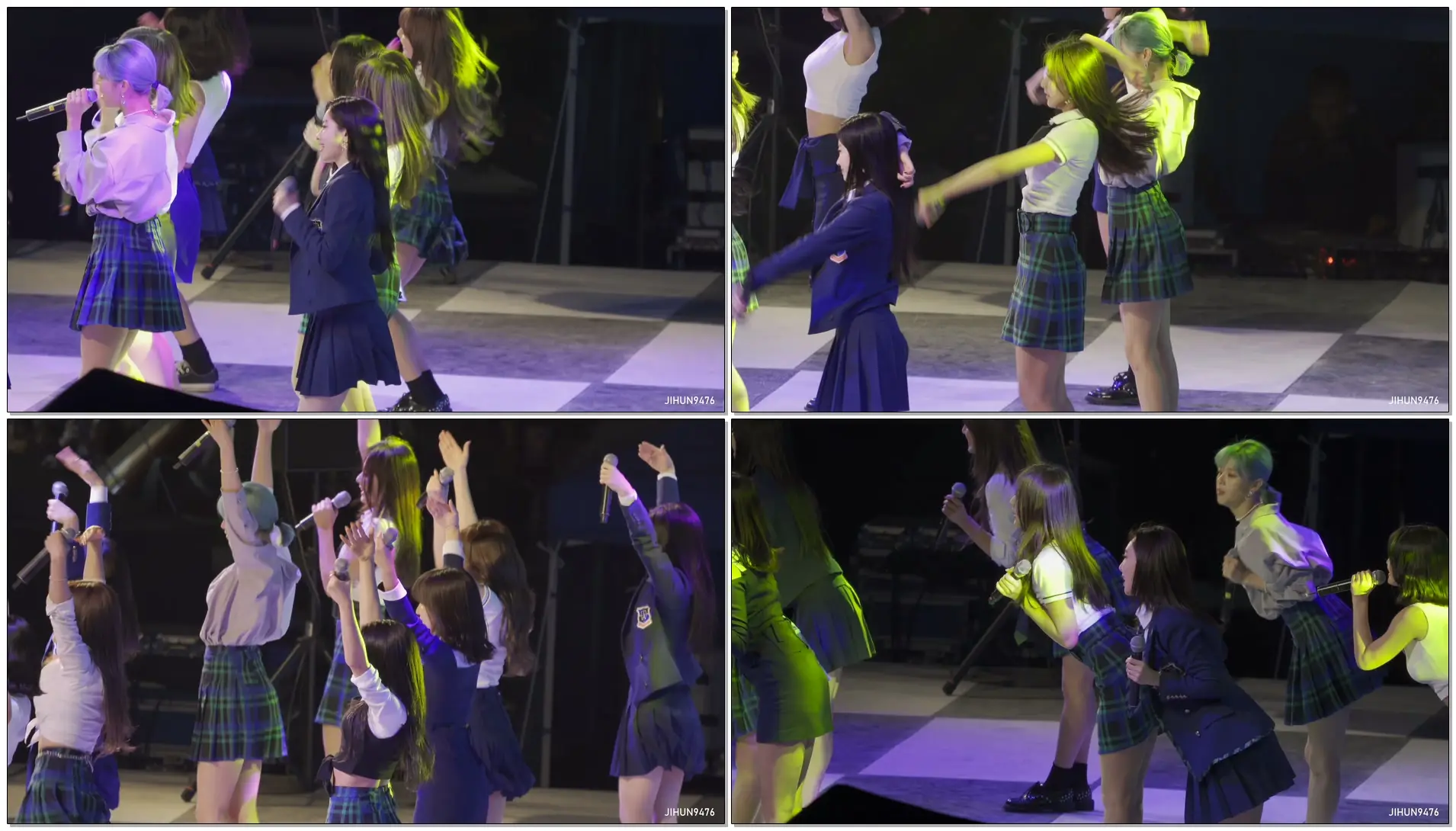 180511 트와이스(쯔위) - Heart shaker @ 성균관대 축제 4k 직캠 fancam by jihun9476