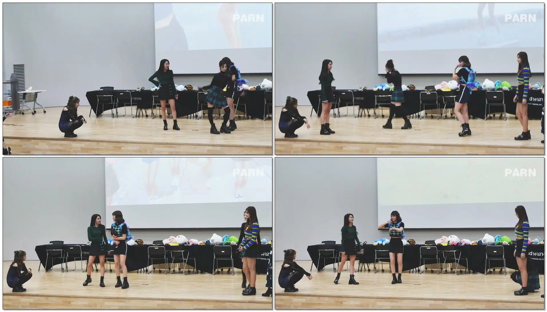 171103 트와이스(TWICE) 상암팬사인회 - MOVE (DANCE COVER)