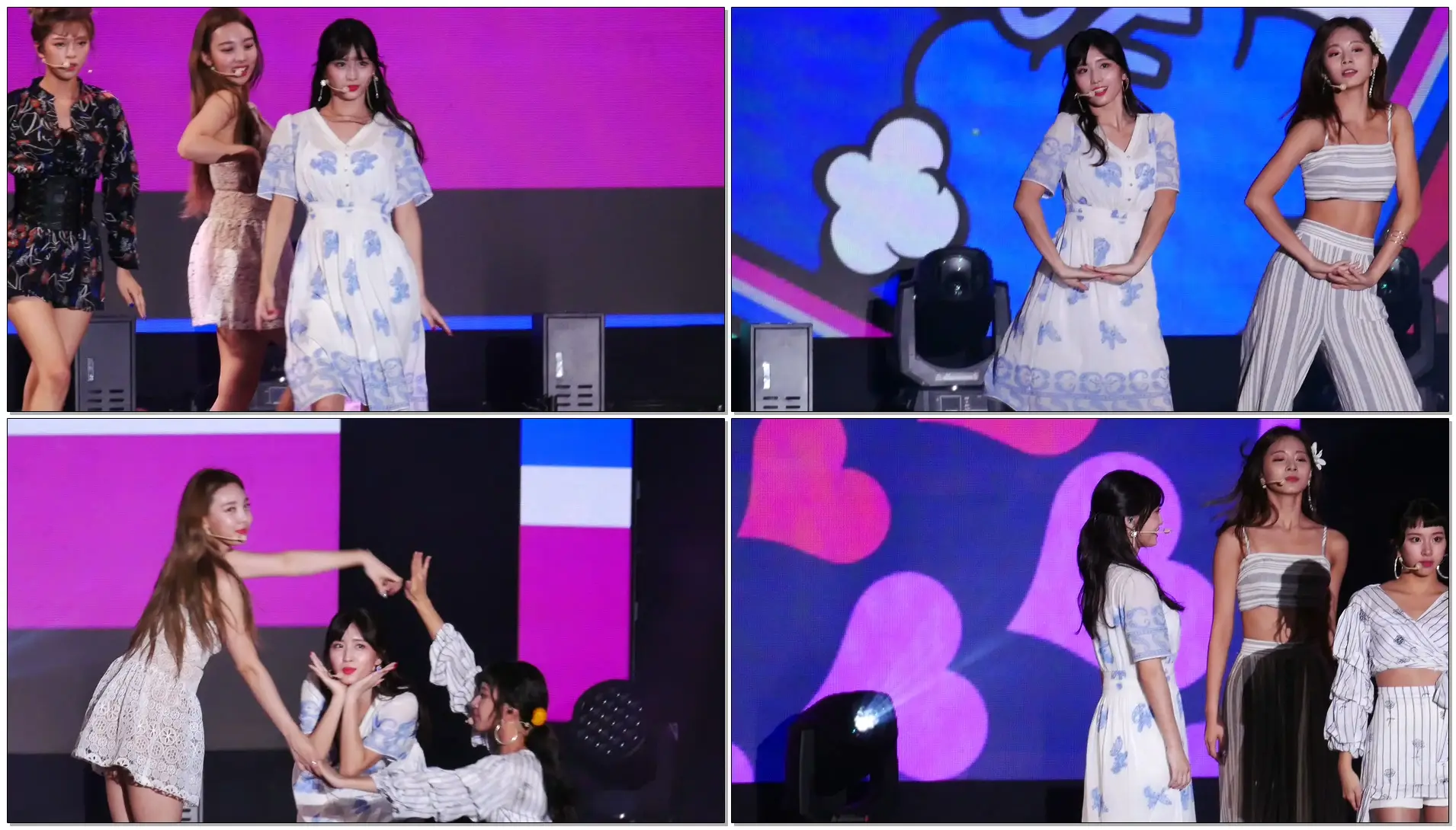 180723 트와이스(Twice) 울산 음악중심 Likey(라이키) - 모모(MOMO/平井もも) 직캠(fancam)