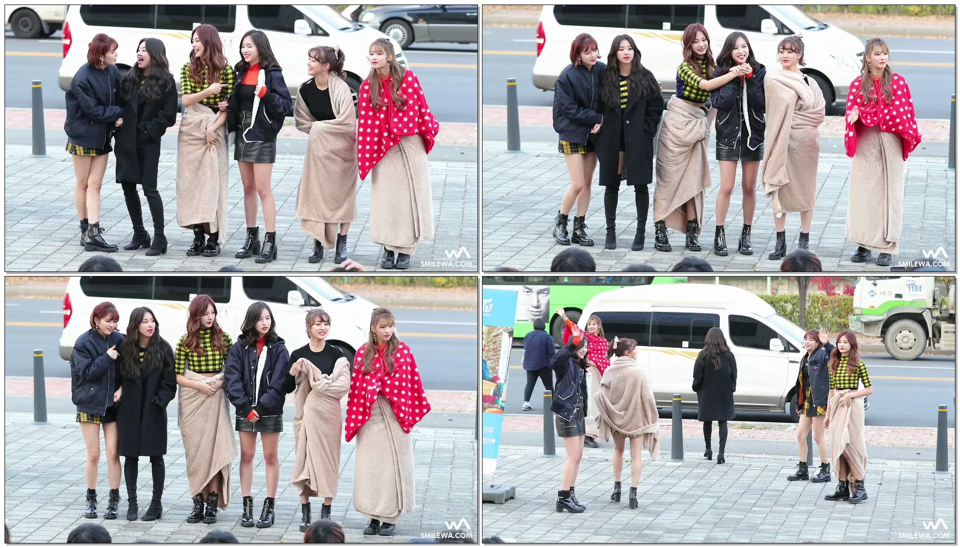 171109 TWICE (트와이스) 미니 팬미팅 4K 직캠 / Fancam by -wA-