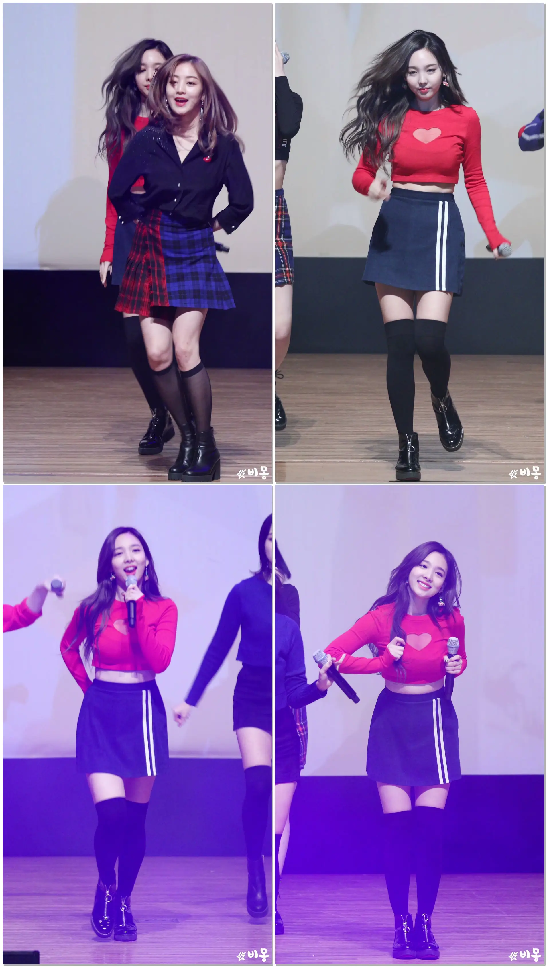 180310 트와이스(TWICE) - Heart Shaker 나연 직캠 (Nayeon Focus) [서든어택 팬미팅] 4K 직캠 by 비몽