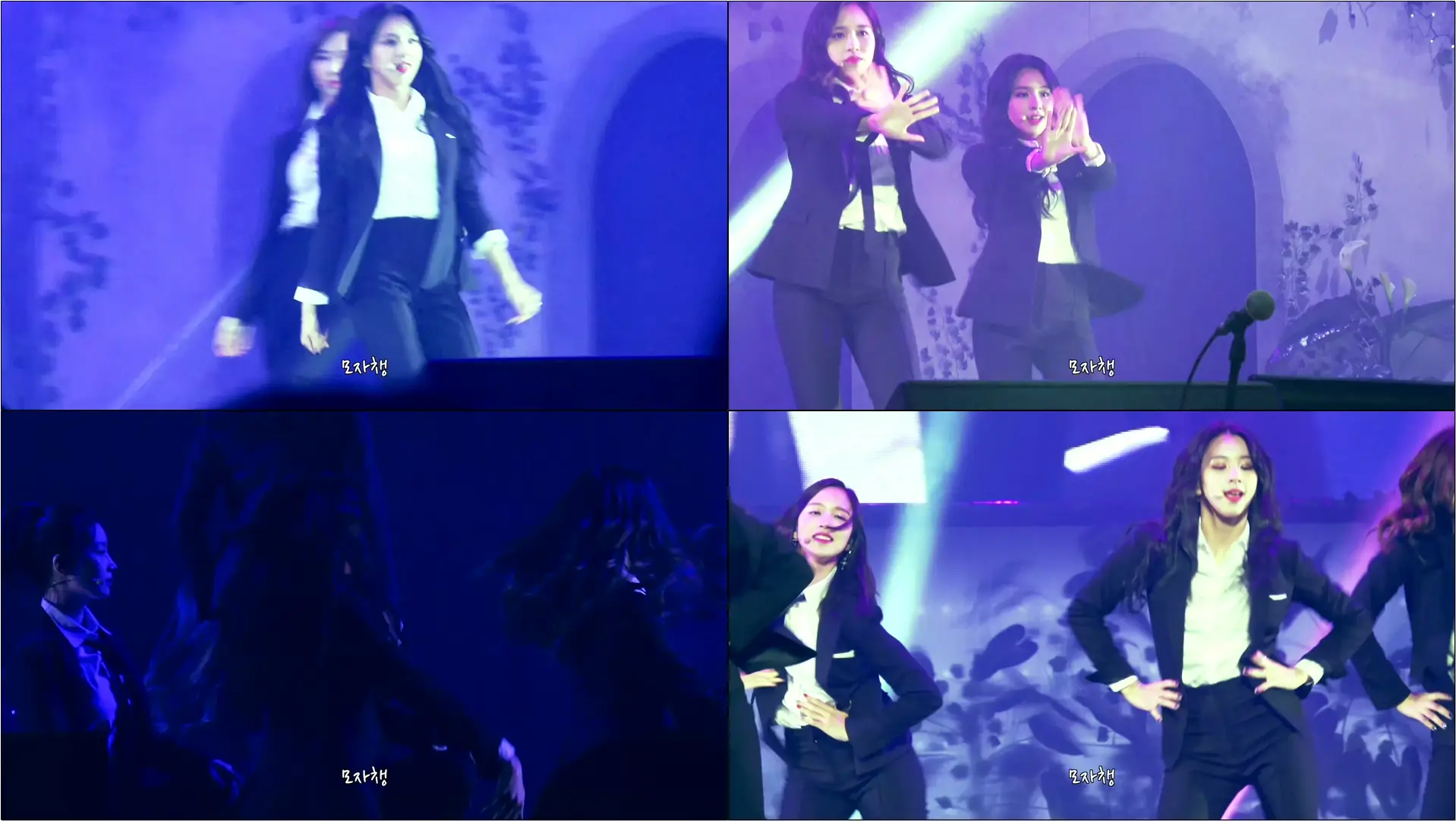 171014 트와이스(TWICE) 팬미팅 - 소원을 말해봐 채영