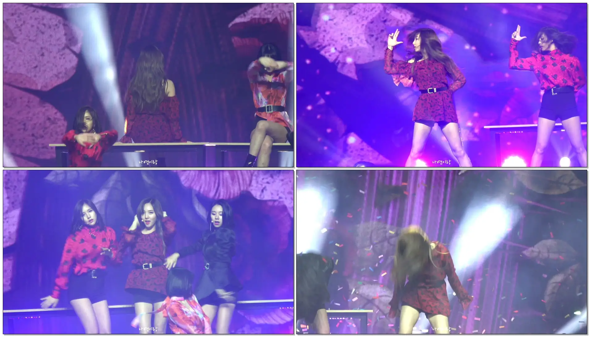 180323 MUSIC BANK IN CHILE 가시나 TWICE 나연 직캠