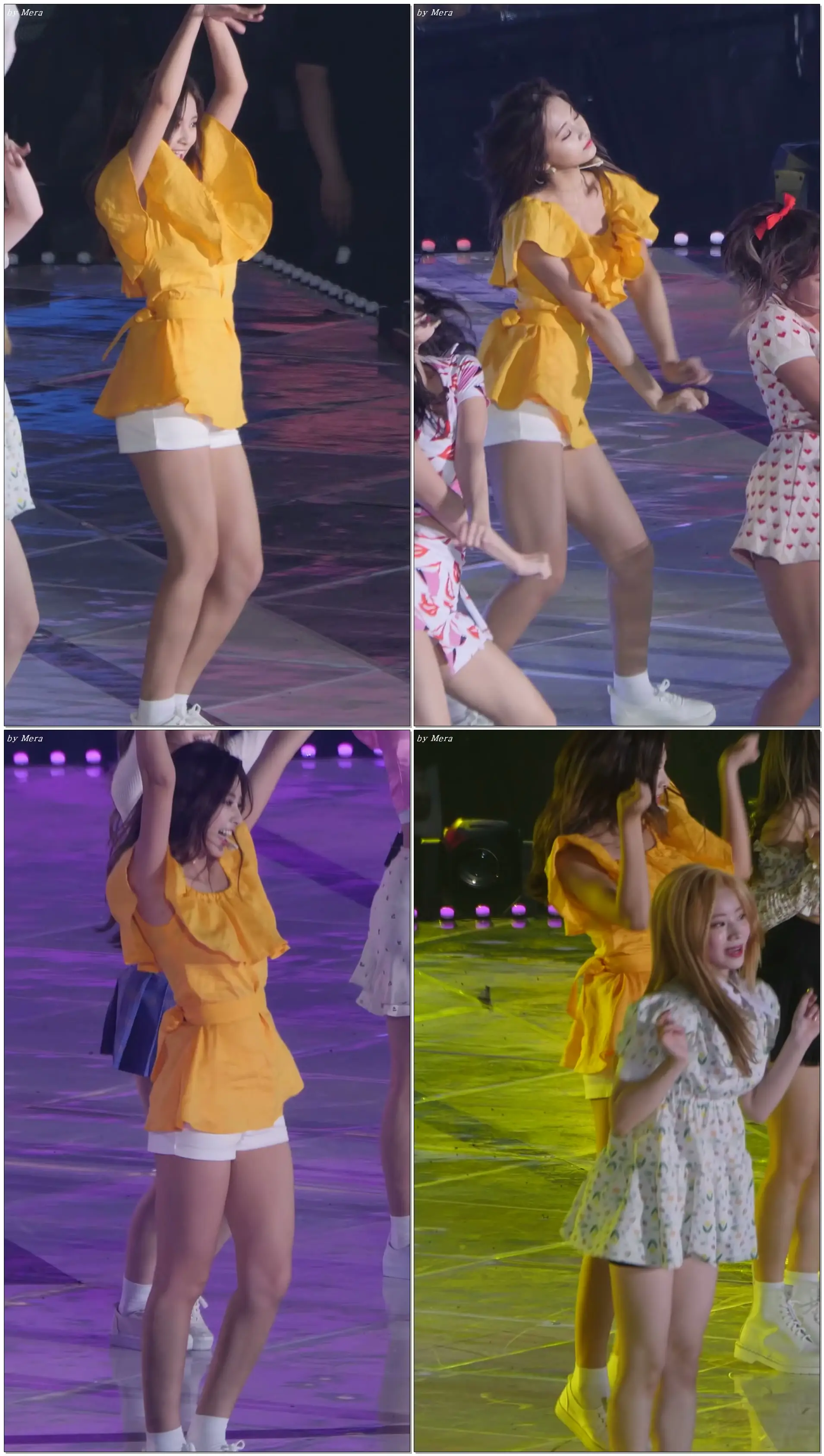 180801 트와이스 (TWICE) Heart Shaker 하트쉐이커 [쯔위] Tzuyu 직캠 Fancam (코뮤페) by Mera