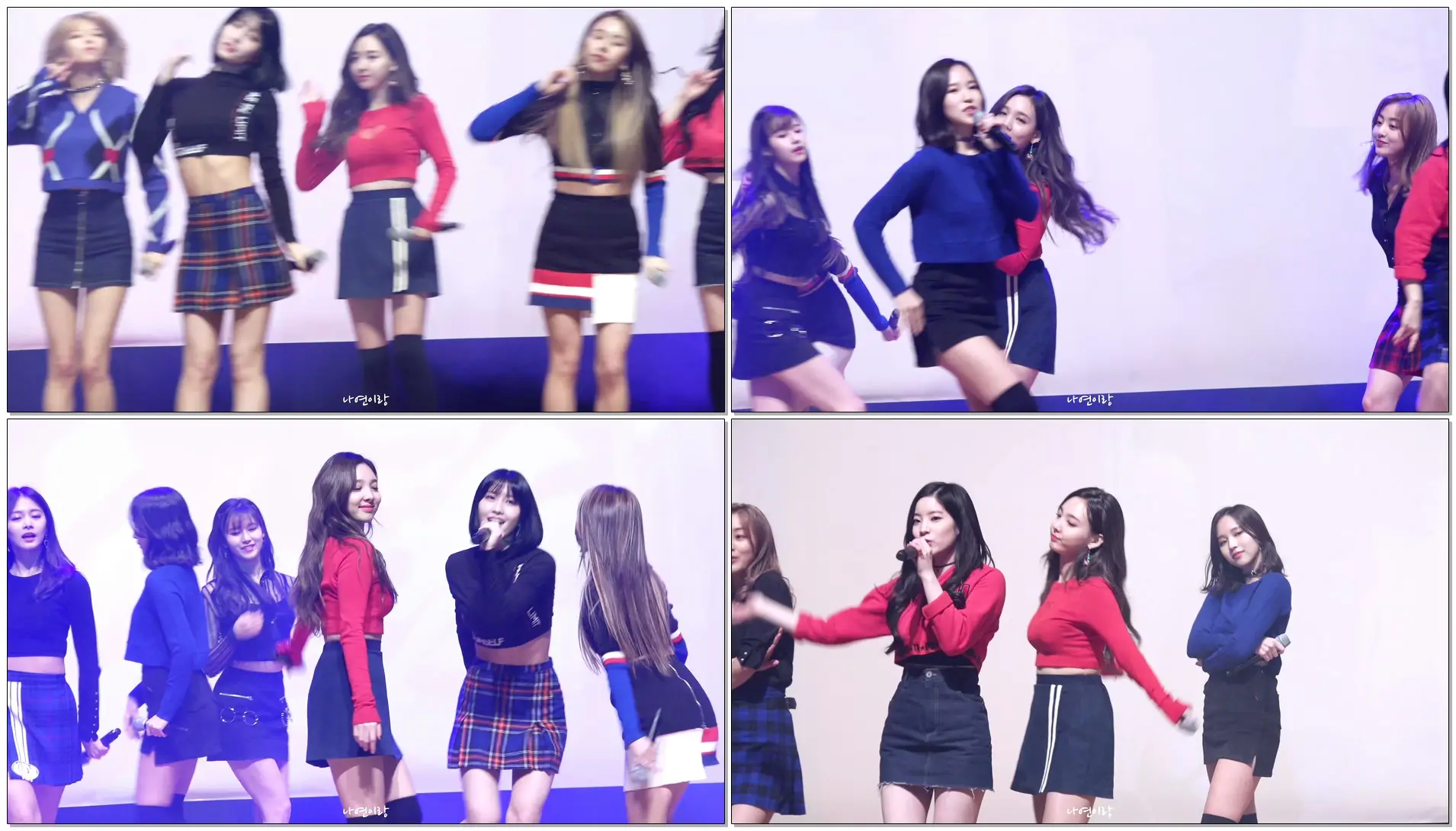 180310 서든어택 팬미팅 LIKEY 나연 직캠