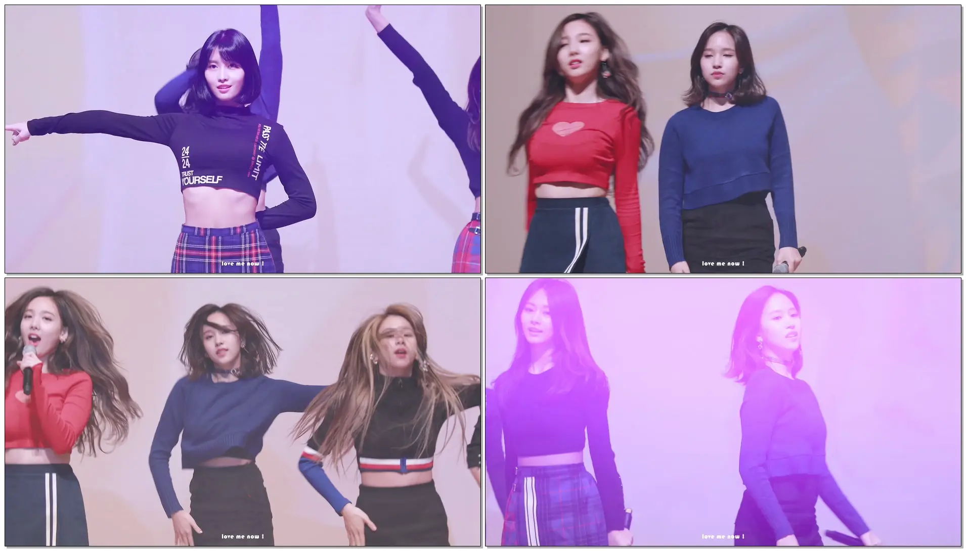 [4K] 180310 서든어택 팬미팅 Heart Shaker 트와이스 미나 직캠 twice mina fancam