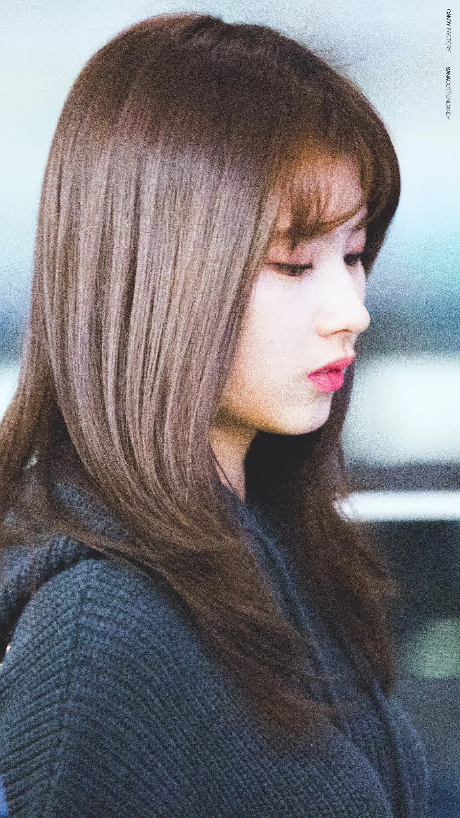 트와이스 사나