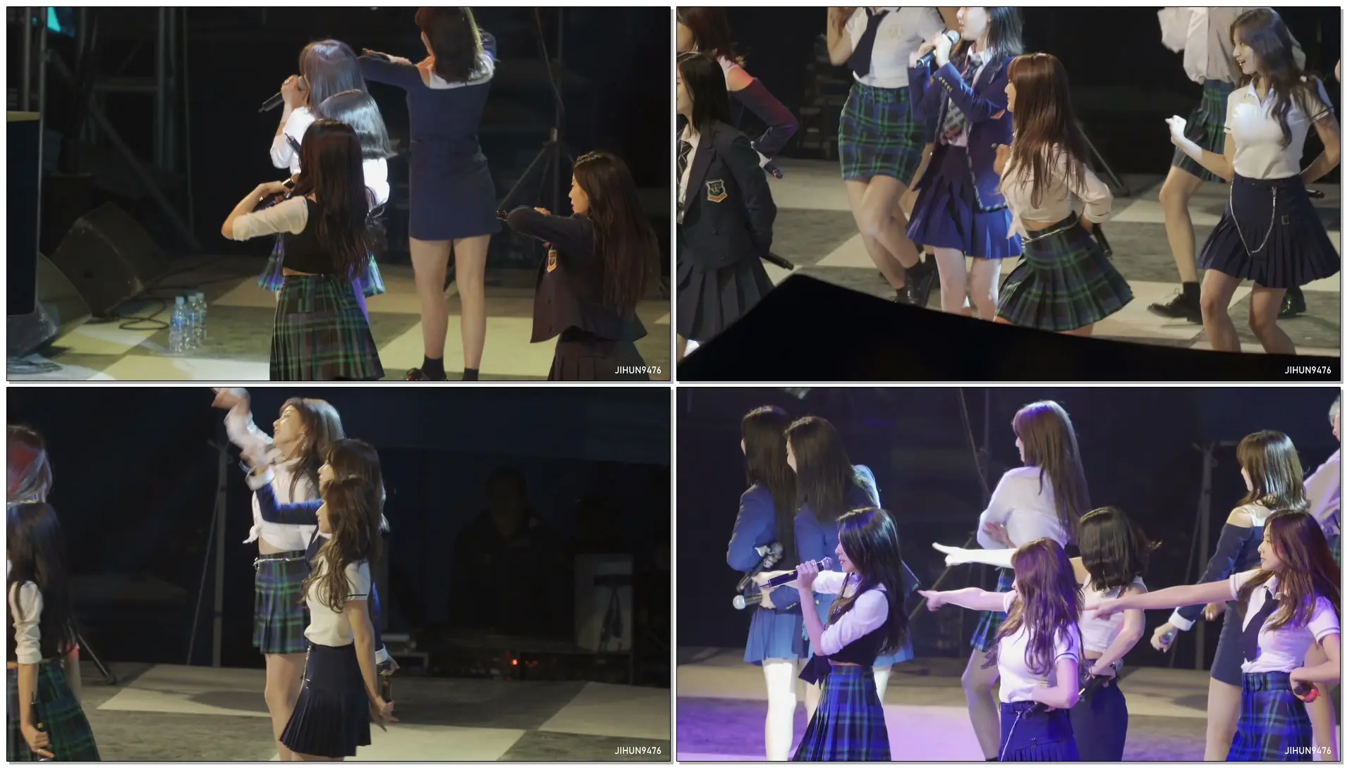 180511 트와이스(지효 jihyo) - LIKEY @ 성균관대 축제 4k 직캠 fancam by jihun9476