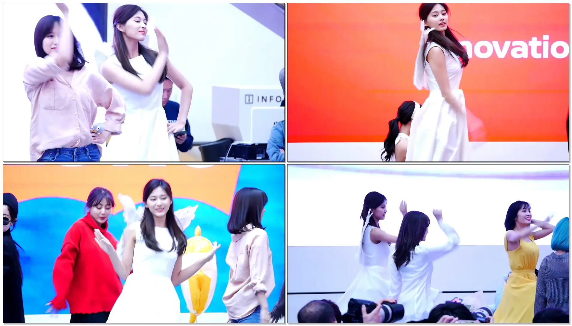 180429 트와이스 (TWICE) 쯔위 (TZUYU) What is Love? 직캠 Fancam - 스타필드 고양 팬싸인회